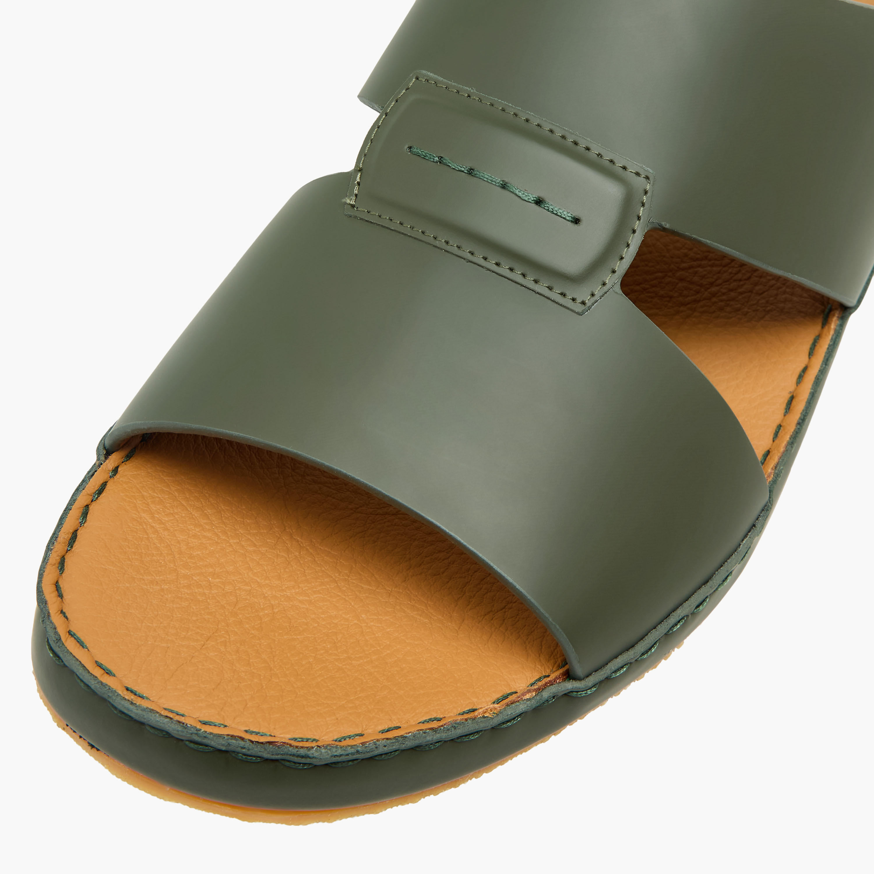 Duchini Men Slip-On Comfort Sandals-men-shoes-sandals-image-4