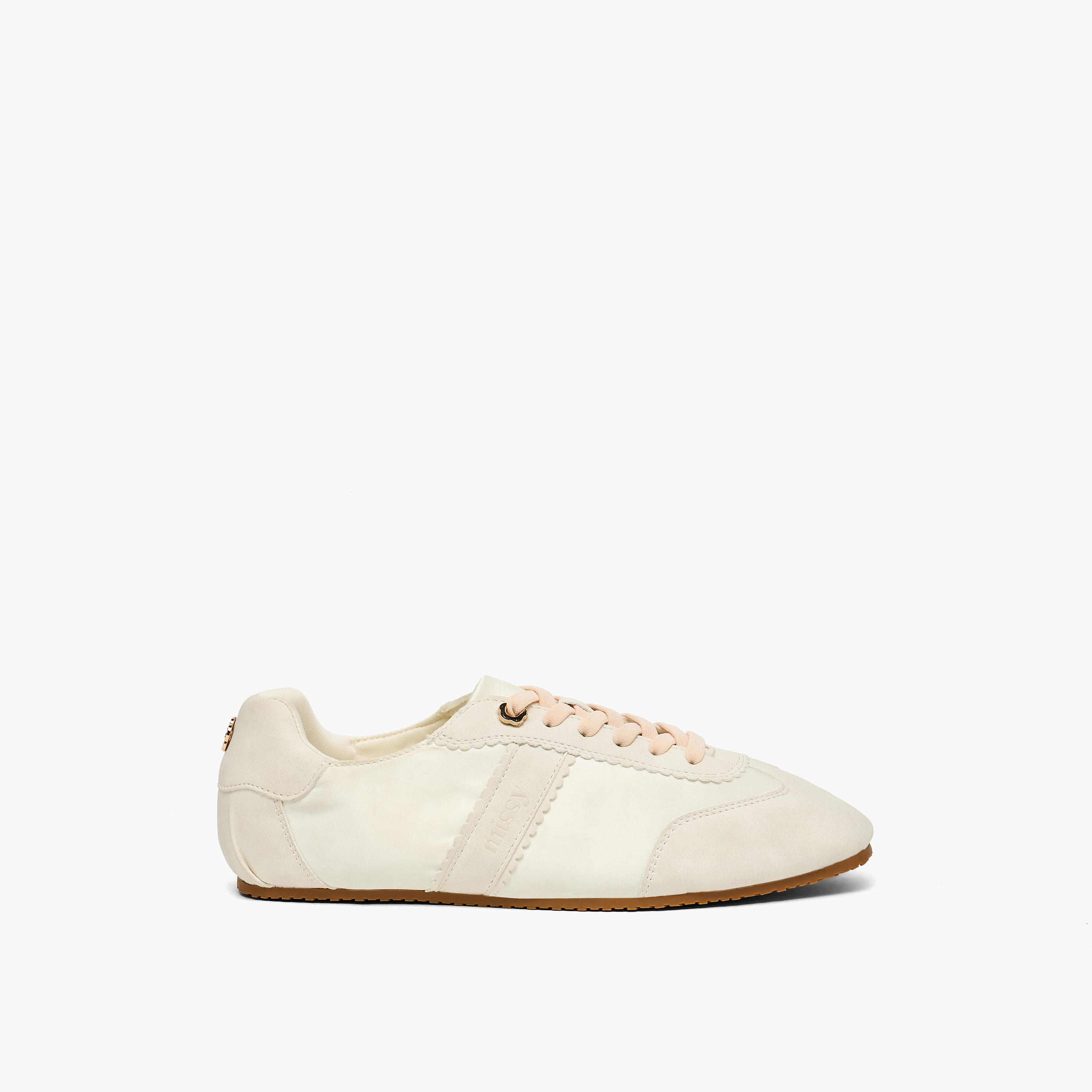 Missy Women Scallop Trim Lace-Up Ankle Sneakers-women-shoes-sneakers-image-3