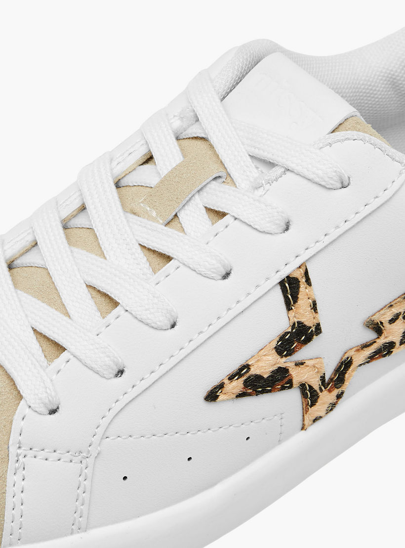 Missy Panelled Sneakers with Lace-Up Closure-women-shoes-sneakers-image-4