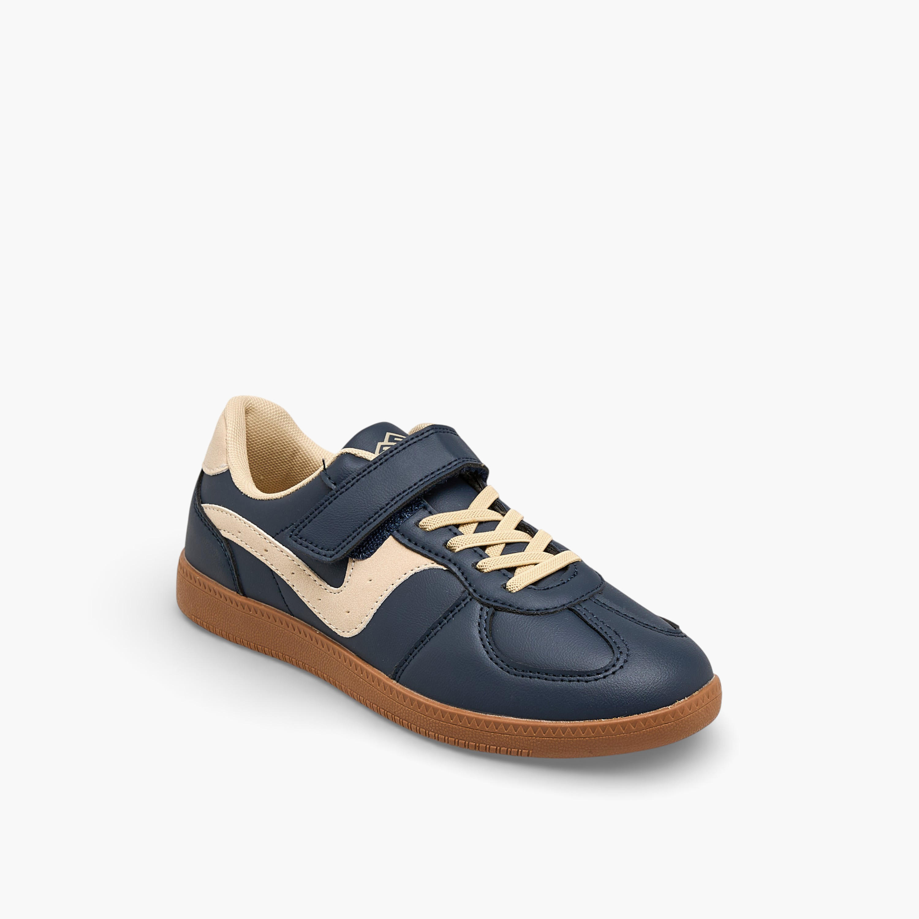 Oaklan by Shoexpress Boys Hook & Loop Sports Shoes-boys-shoes-sports-image-2