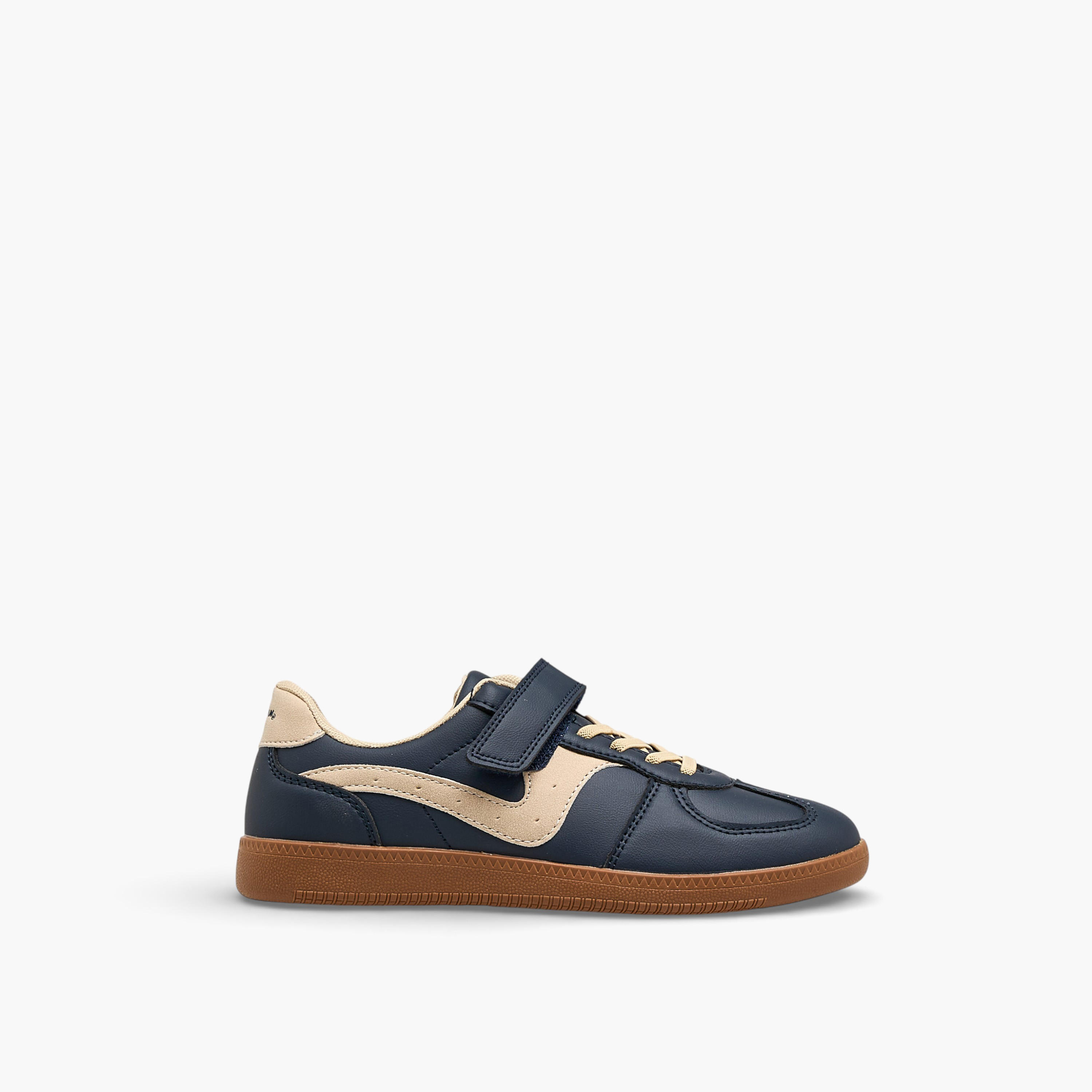 Oaklan by Shoexpress Boys Hook & Loop Sports Shoes-boys-shoes-sports-image-3