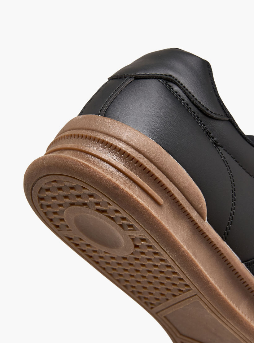 Oaklan by Shoexpress Men Lace-Up Ankle Sneakers-men-shoes-sneakers-image-6