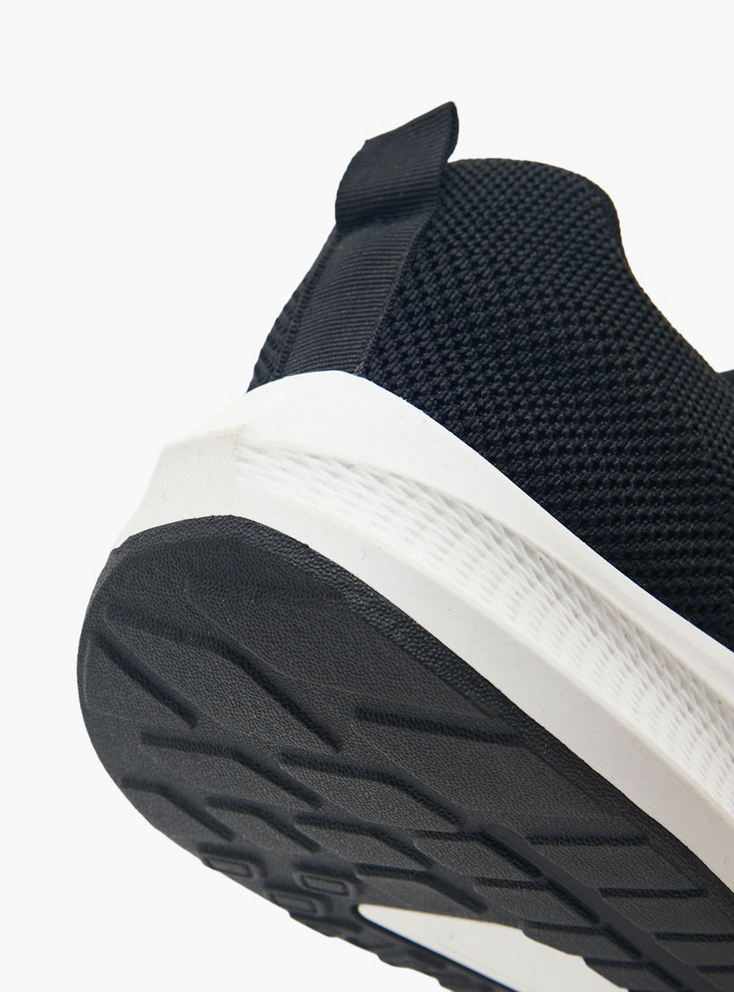 Dash Men Panelled Lace-Up Sports Shoes-men-shoes-sneakers-image-5