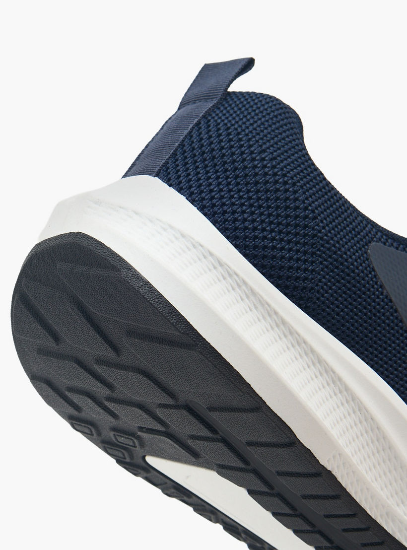 Dash Men Panelled Lace-Up Sports Shoes-men-shoes-sneakers-image-4