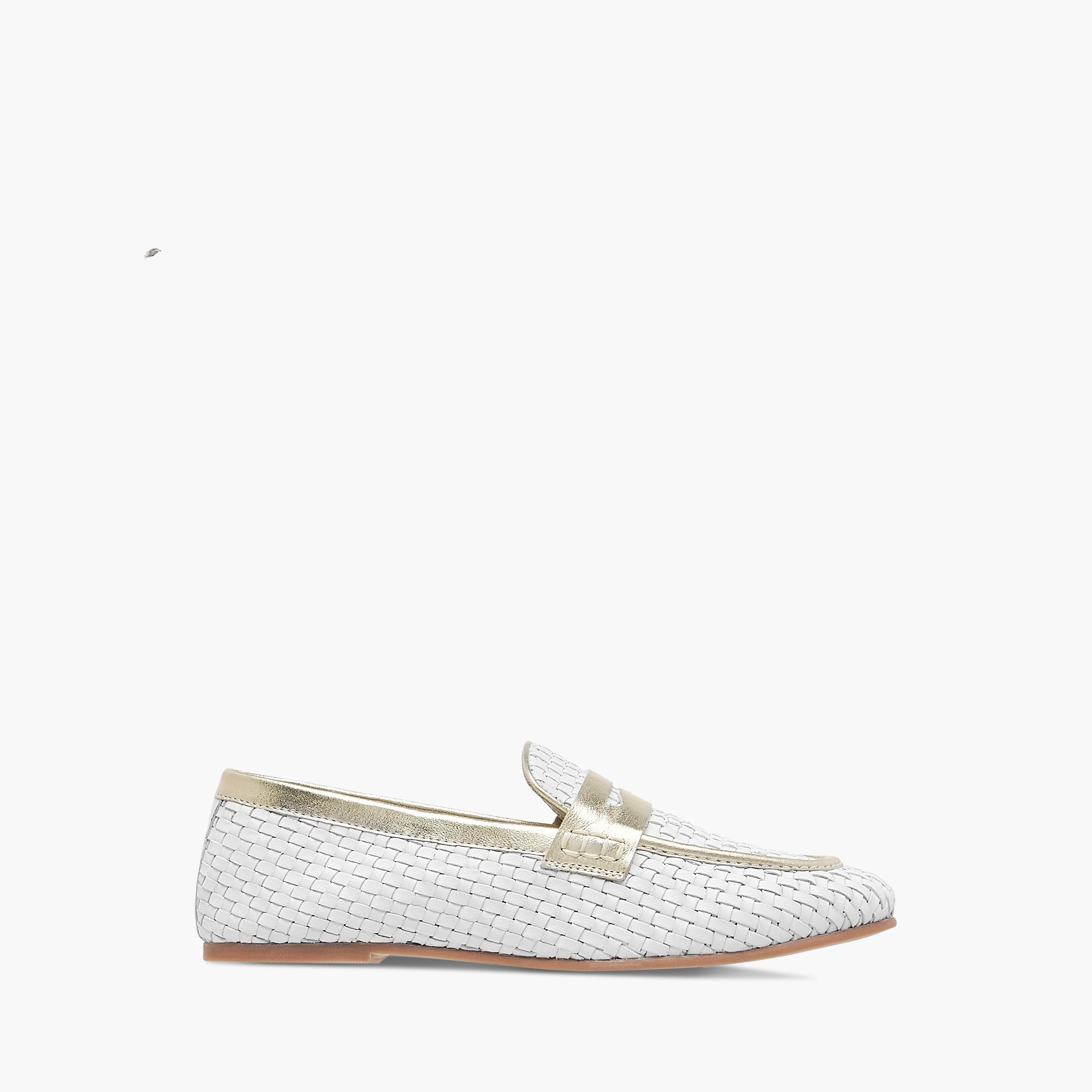 Celeste Women's Textured Slip-On Loafers-women-shoes-flats-loafers-image-3
