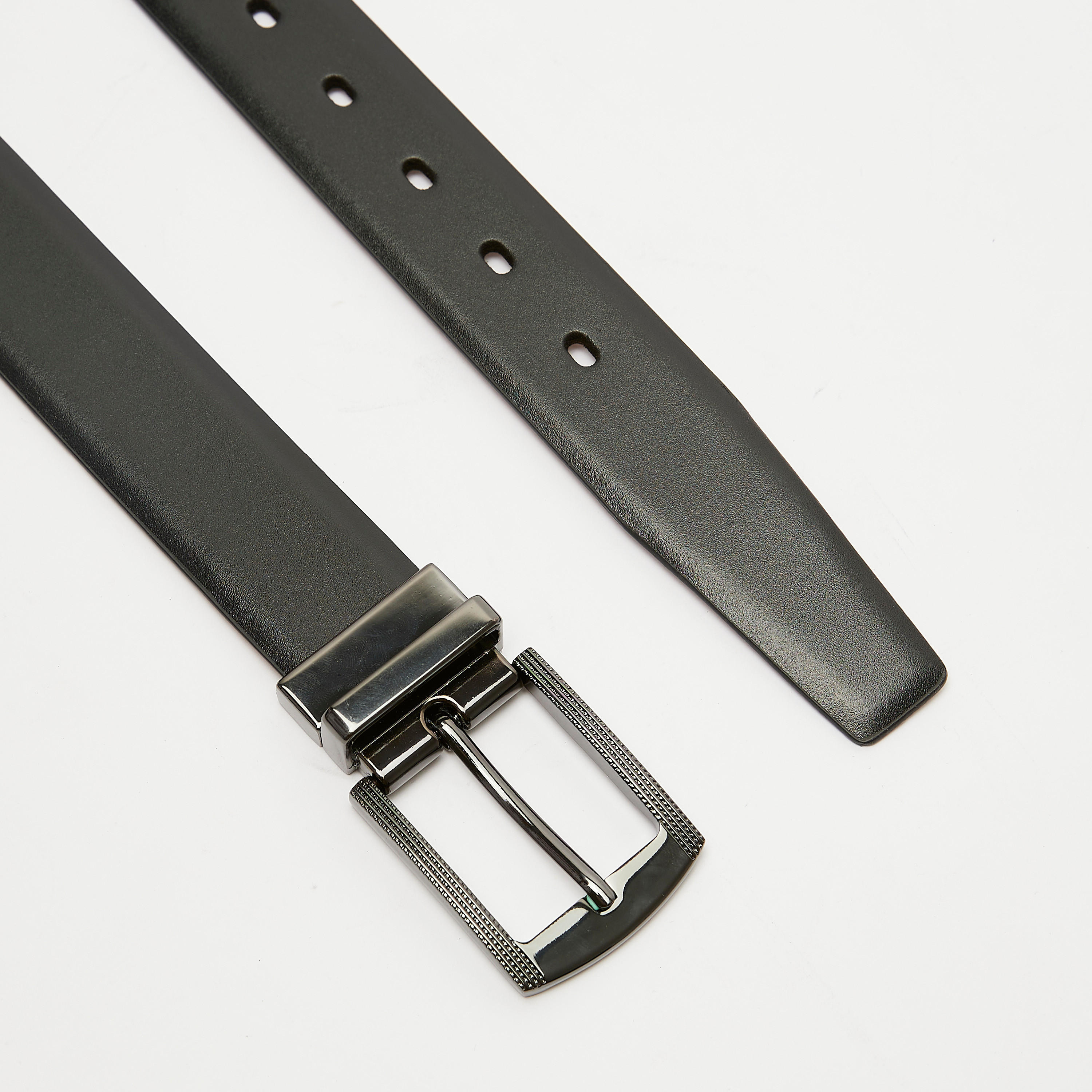 Duchini Men Reversible Leather Belt-men-beltsandwallets-belts-image-2