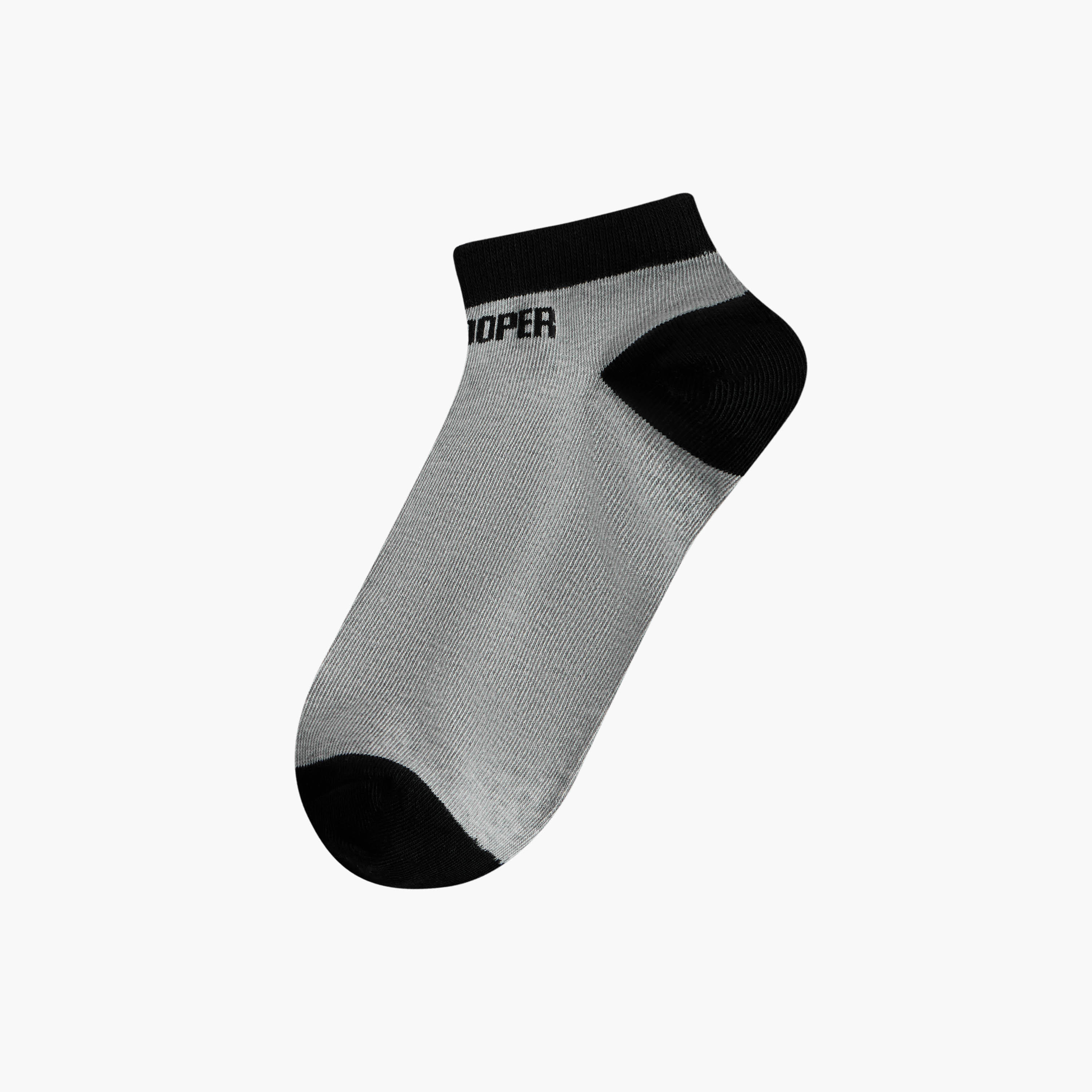 Lee Cooper Printed Ankle Length Socks - Set of 7-men-socks-image-2