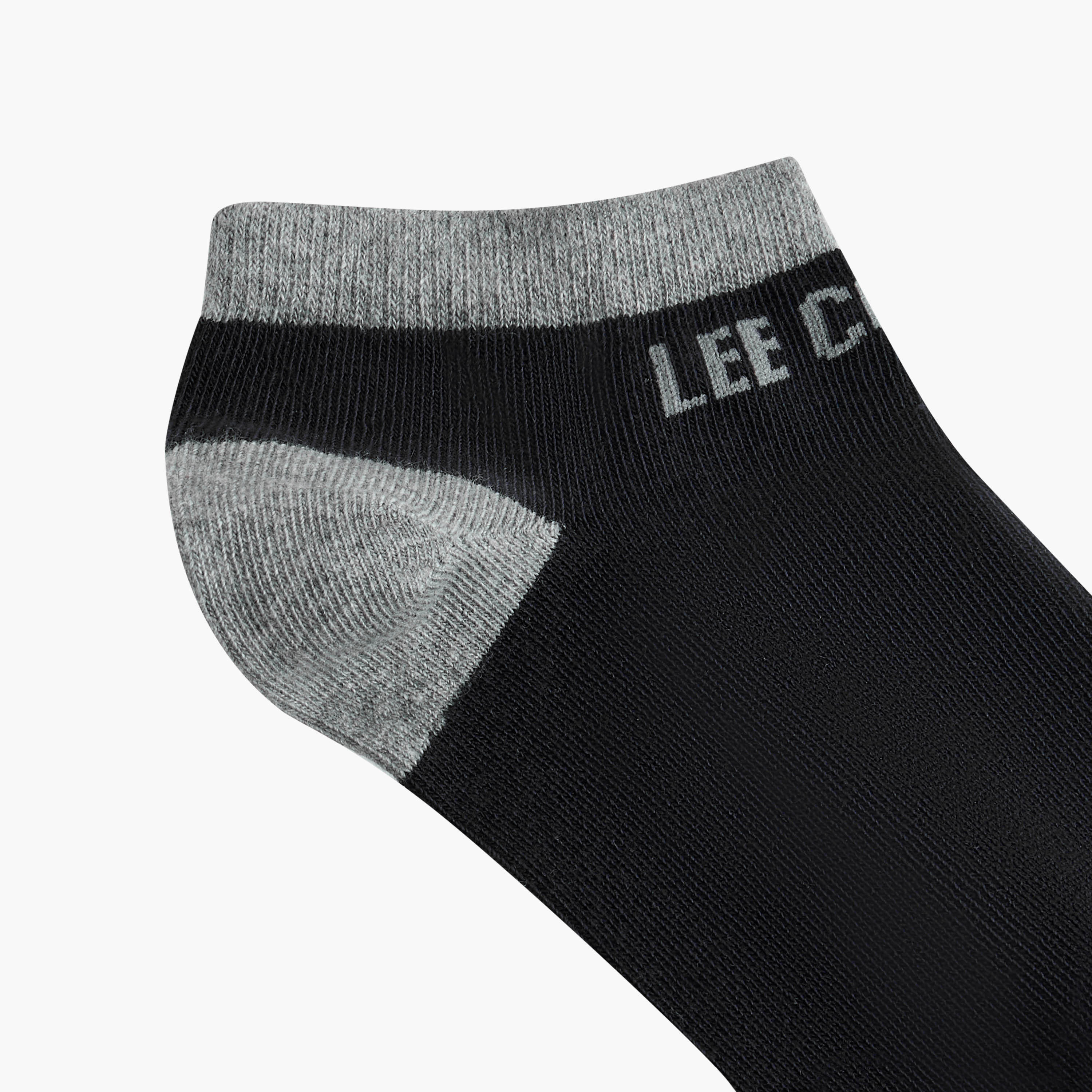 Lee Cooper Printed Ankle Length Socks - Set of 7-men-socks-image-5