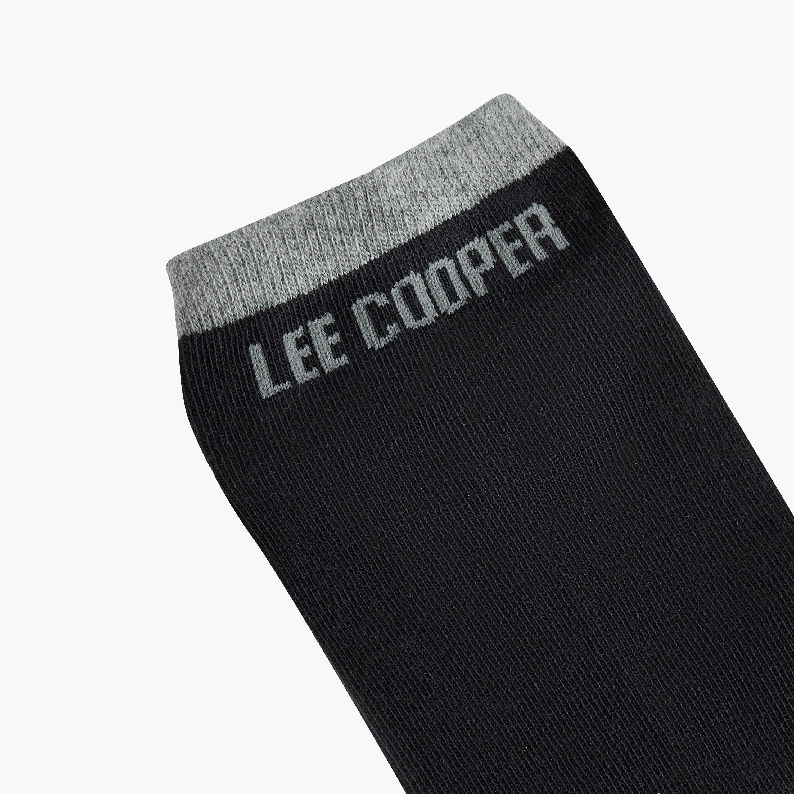 Lee Cooper Printed Ankle Length Socks - Set of 7-men-socks-image-6