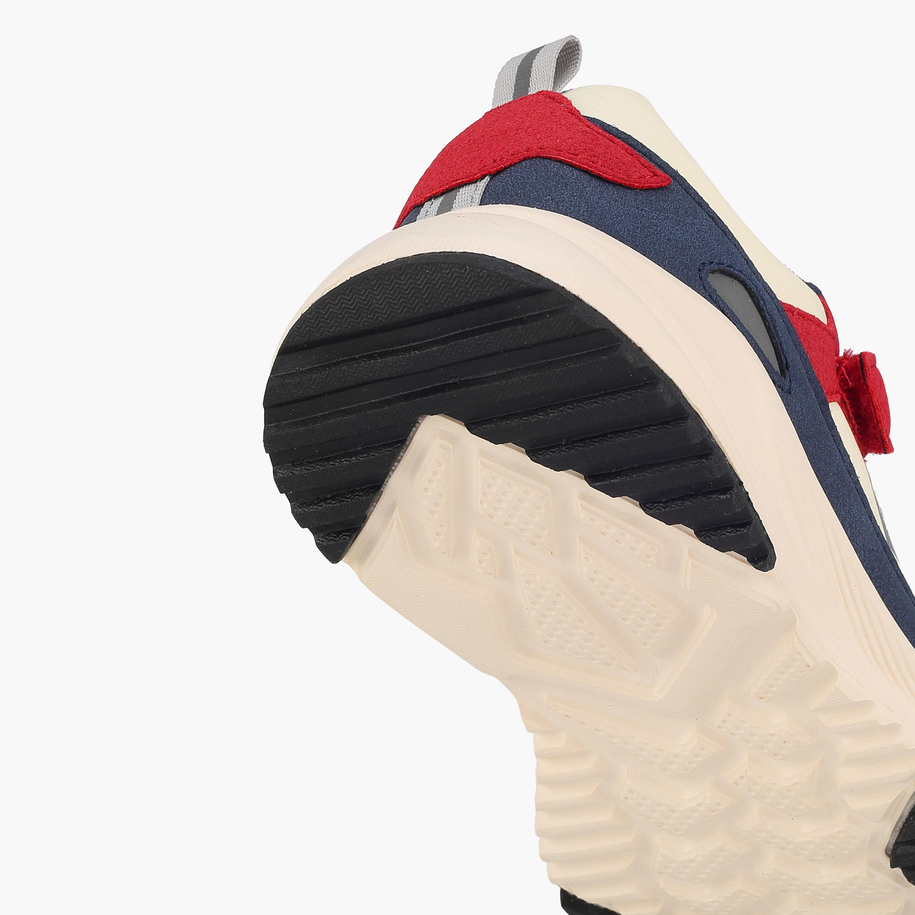 Lee Cooper Boys Hook & Loop Ankle Sneakers-boys-shoes-sneakers-image-5
