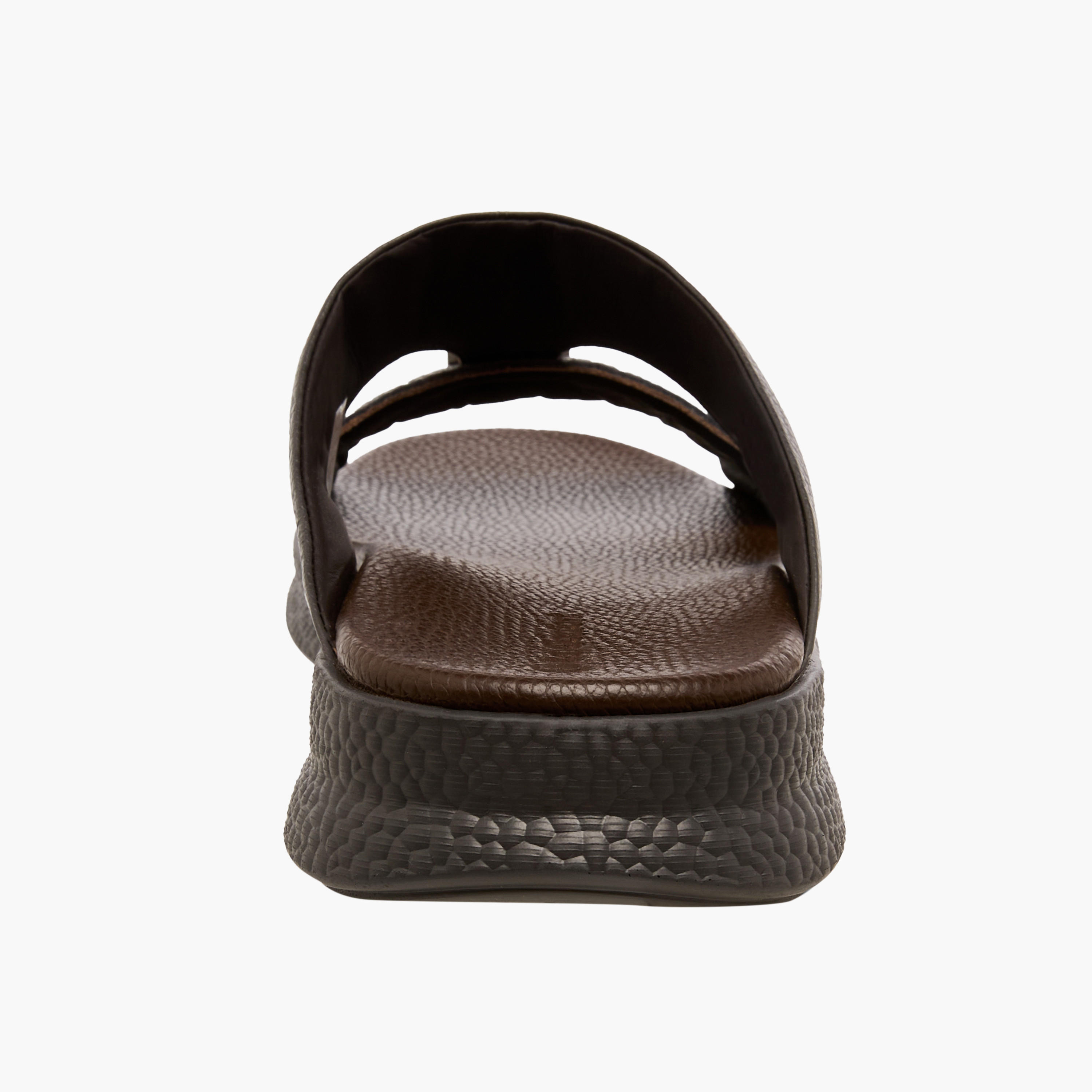 Le Confort Men Leather Slip-On Arabic Sandals-men-shoes-sandals-image-5