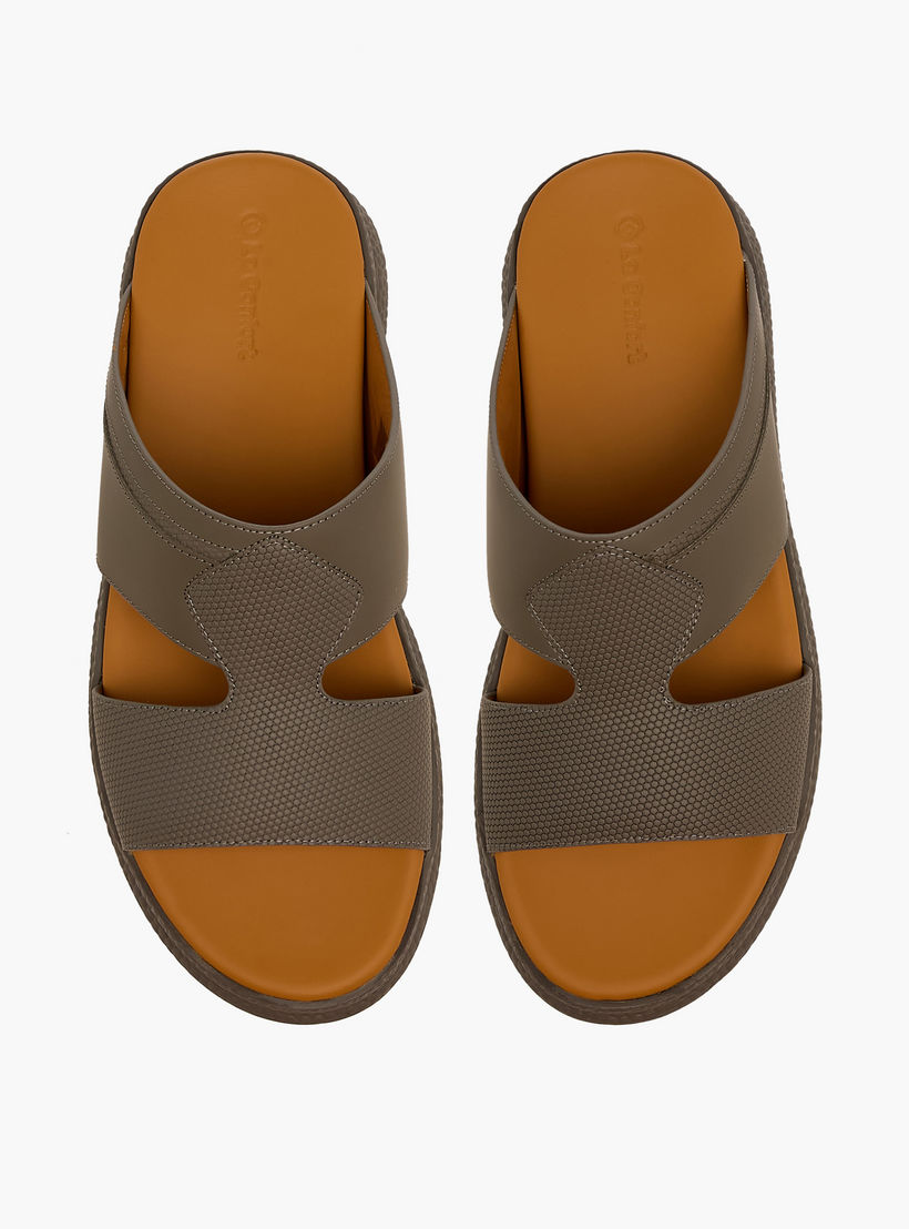 صندل عربي سهل الارتداء للرجال من لو كونفورت-men-shoes-sandals-image-1