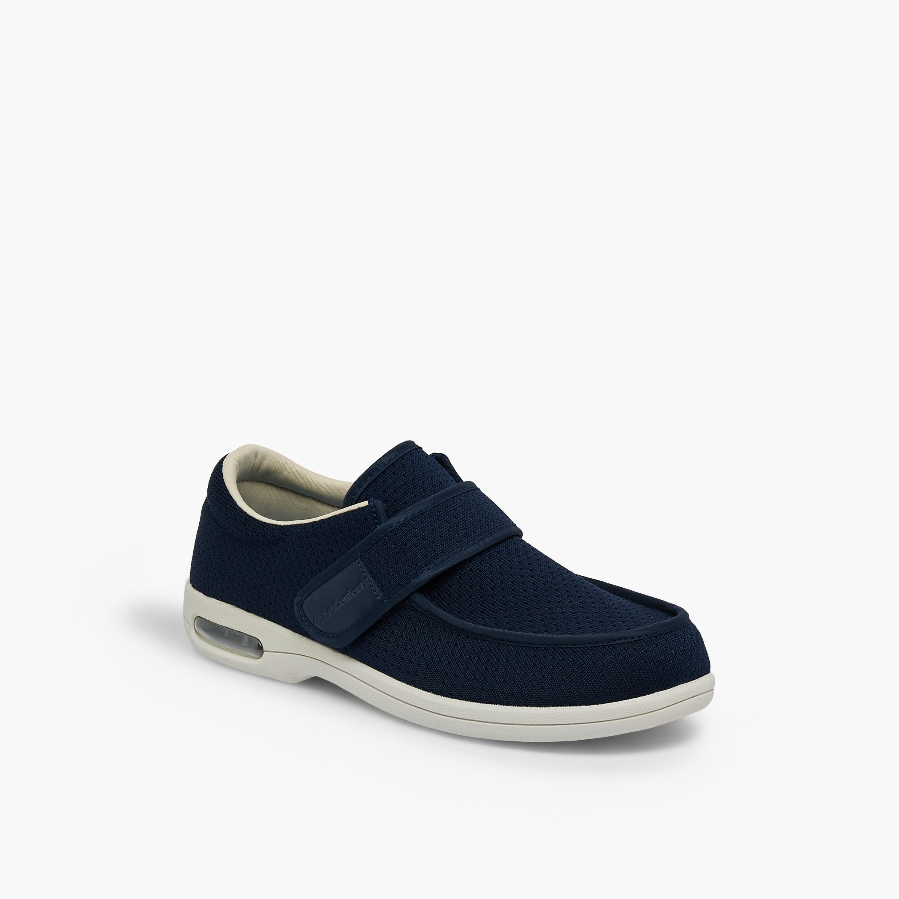 حذاء لوفر سهل الارتداء وبارز الملمس للرجال من لو كونفورت-men-shoes-loafersandmoccasins-image-2