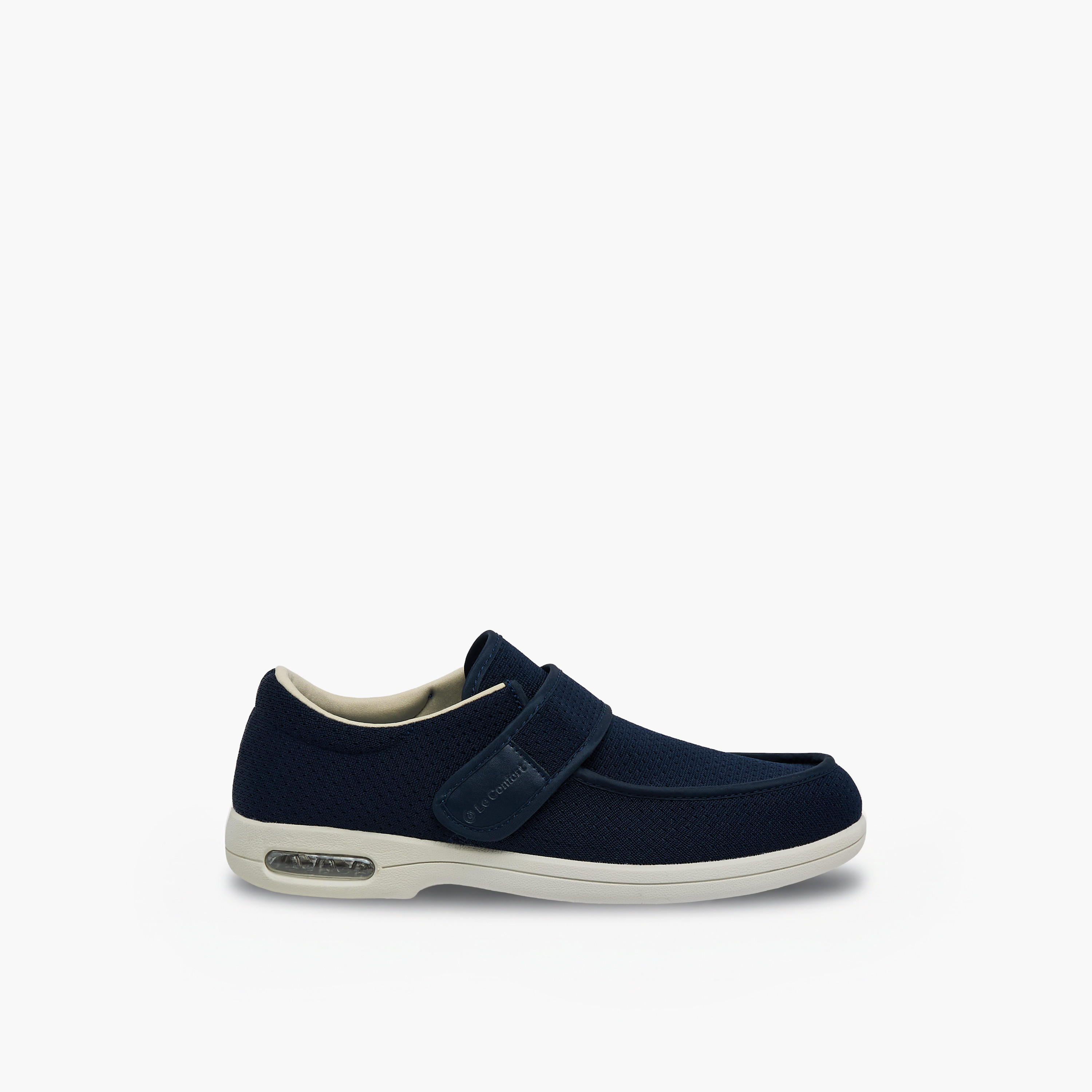 حذاء لوفر سهل الارتداء وبارز الملمس للرجال من لو كونفورت-men-shoes-loafersandmoccasins-image-3