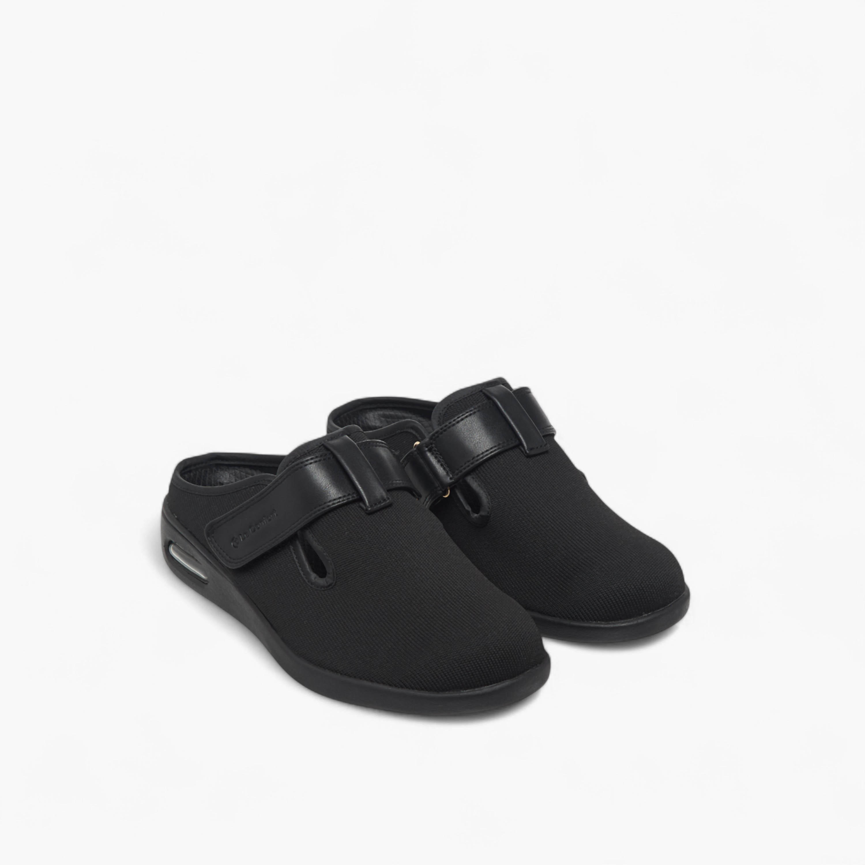 حذاء مريح بارز الملمس وسهل الارتداء لمرضى السكري من لوكونفورت-women-shoes-flats-mules-image-1
