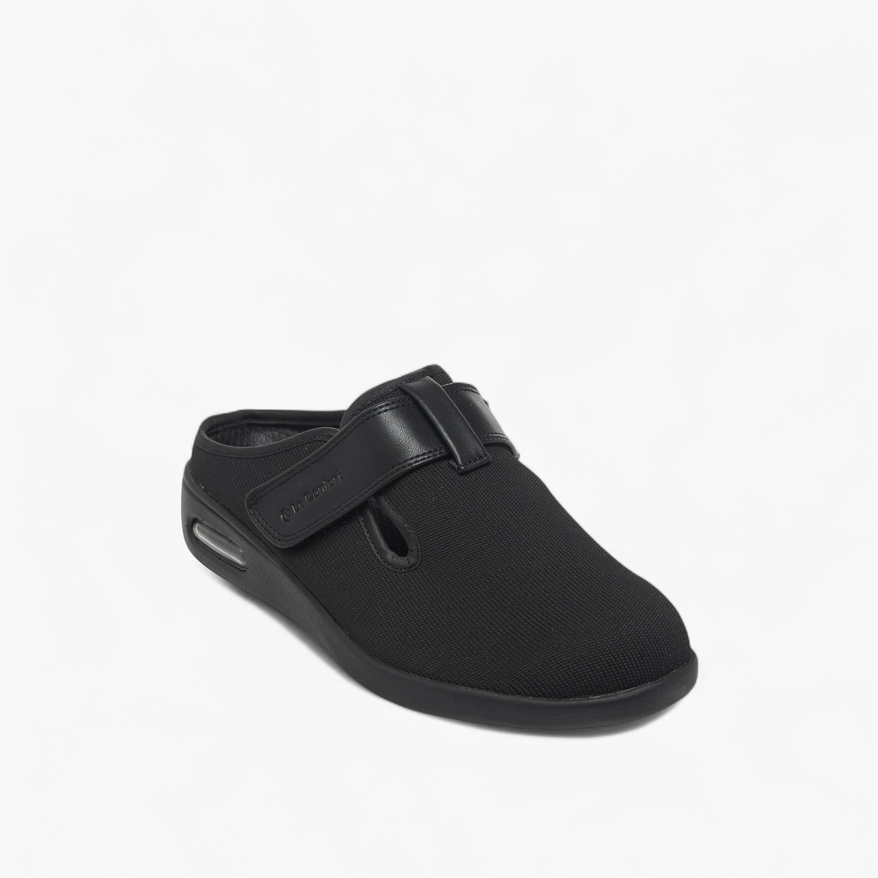 حذاء مريح بارز الملمس وسهل الارتداء لمرضى السكري من لوكونفورت-women-shoes-flats-mules-image-2