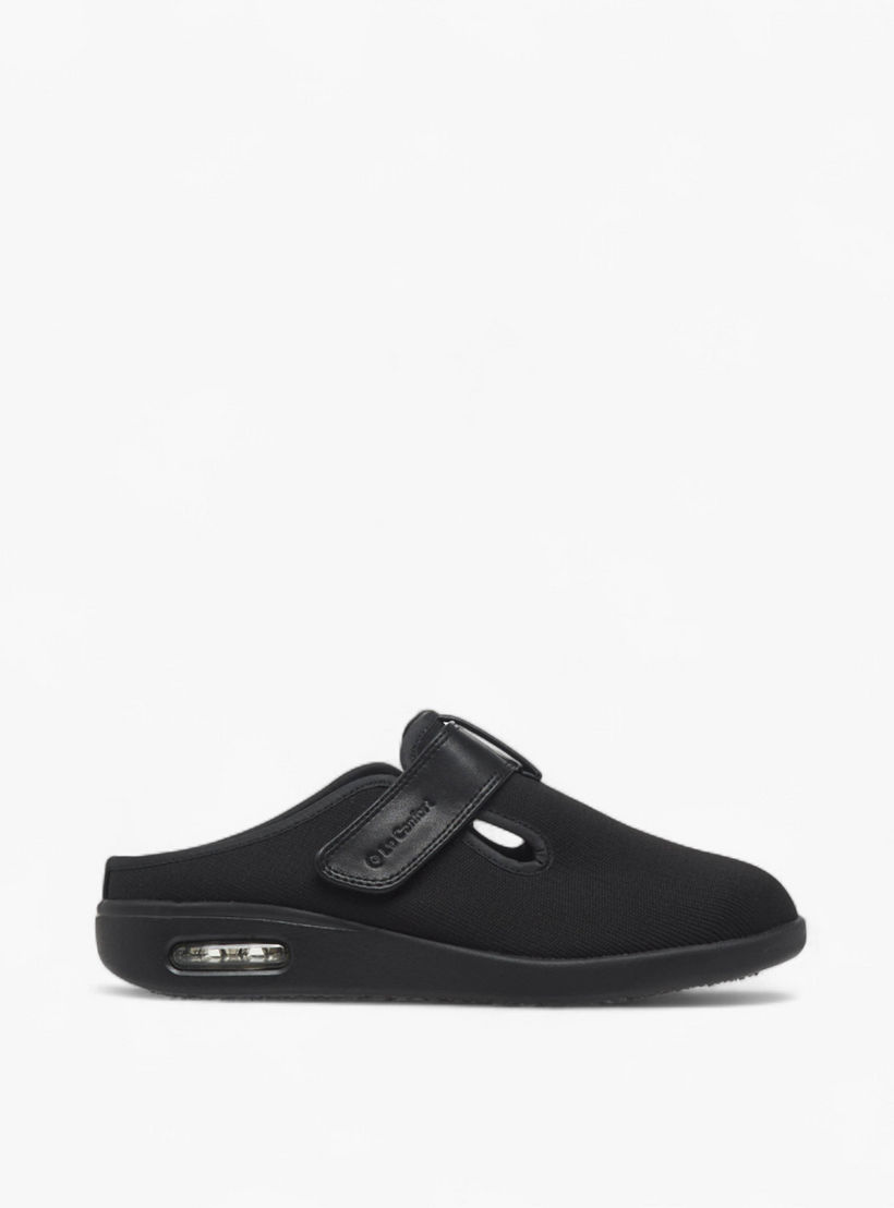 حذاء مريح بارز الملمس وسهل الارتداء لمرضى السكري من لوكونفورت-women-shoes-flats-mules-image-3
