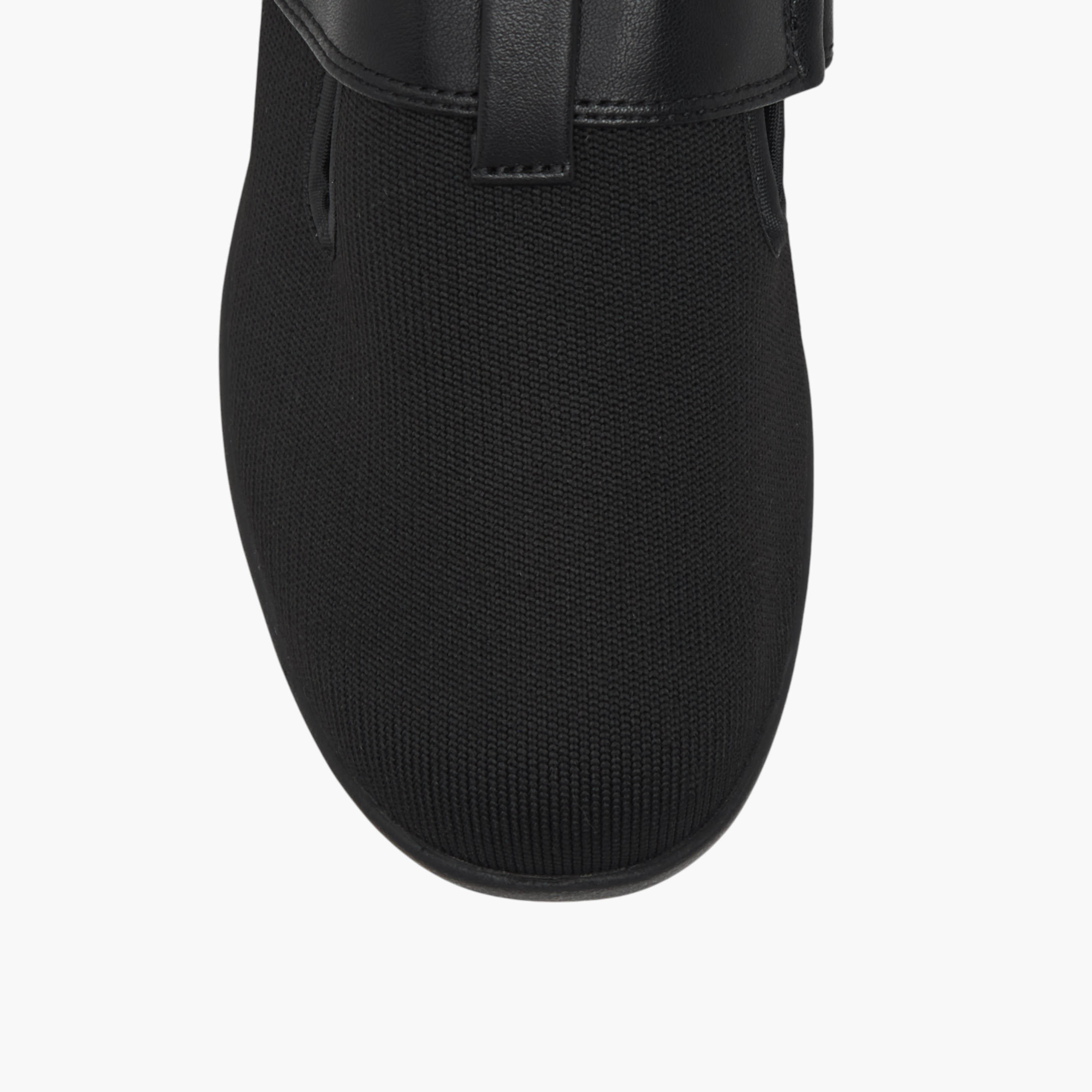 حذاء مريح بارز الملمس وسهل الارتداء لمرضى السكري من لوكونفورت-women-shoes-flats-mules-image-4