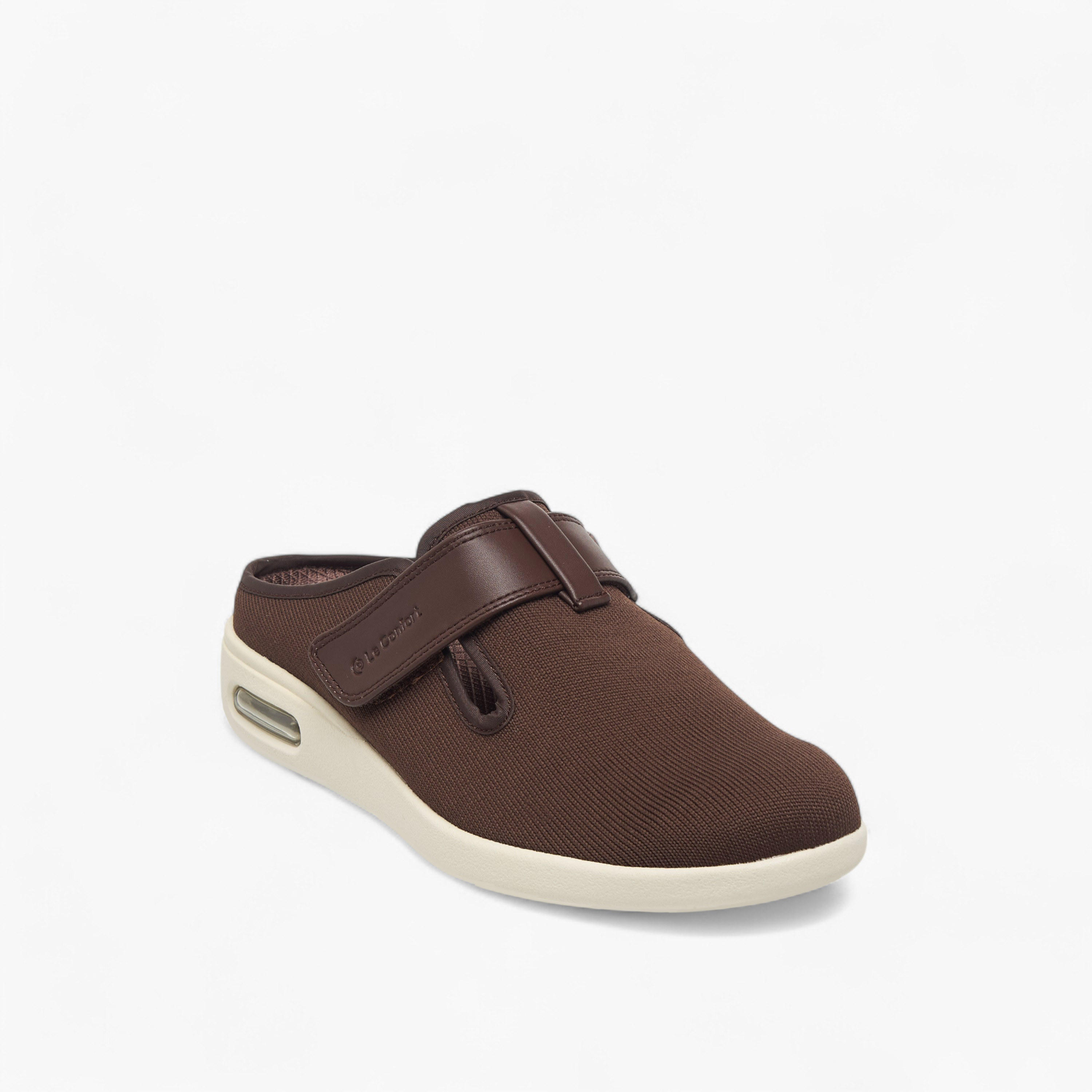حذاء مريح بارز الملمس وسهل الارتداء لمرضى السكري من لوكونفورت-women-shoes-flats-mules-image-2