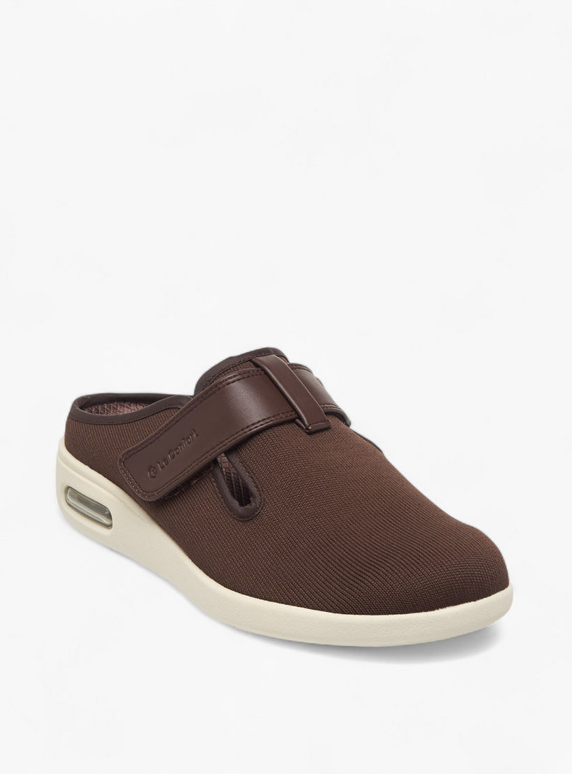 حذاء مريح بارز الملمس وسهل الارتداء لمرضى السكري من لوكونفورت-women-shoes-flats-mules-image-2