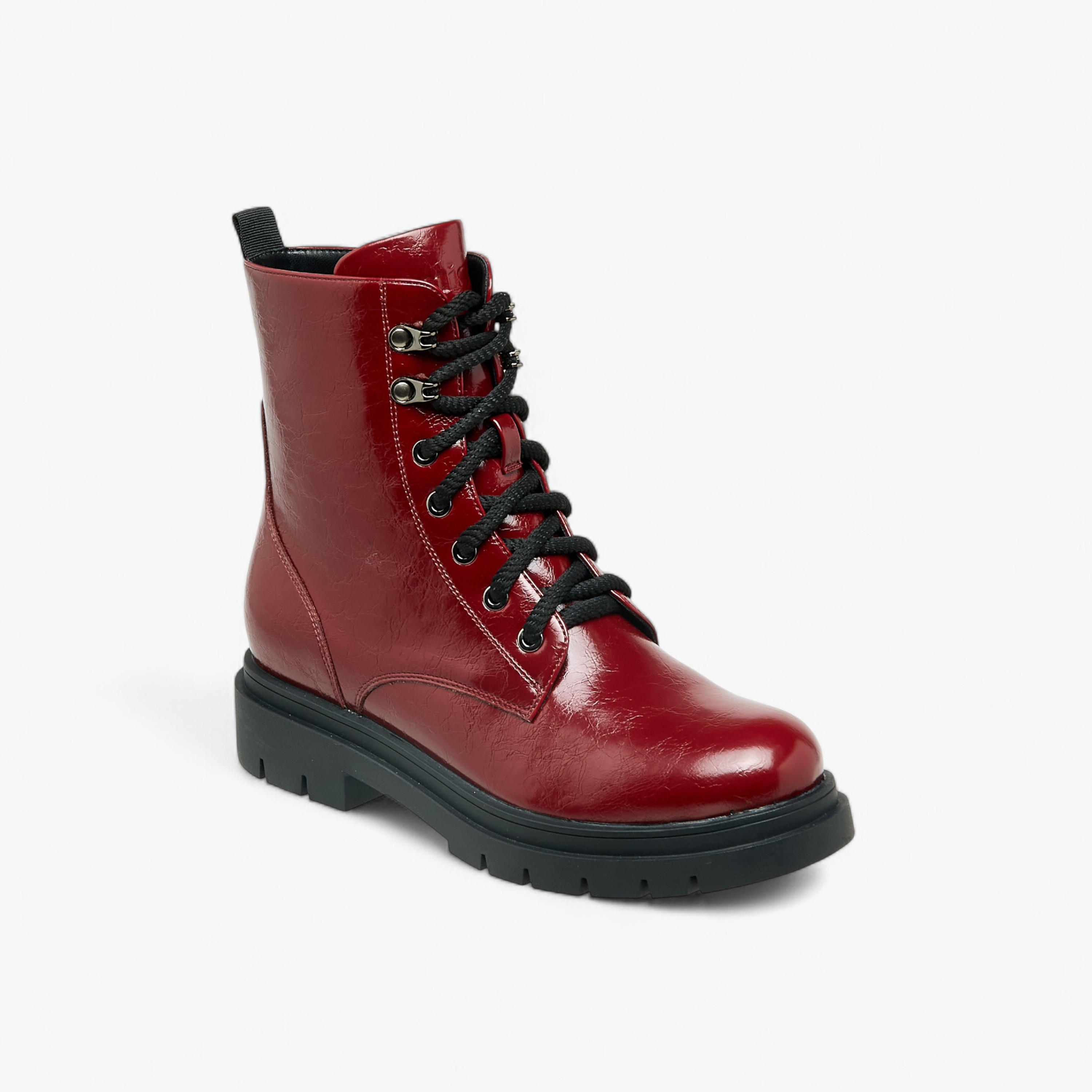 Missy Women Zip Closure High Ankle Boots-women-shoes-boots-image-2