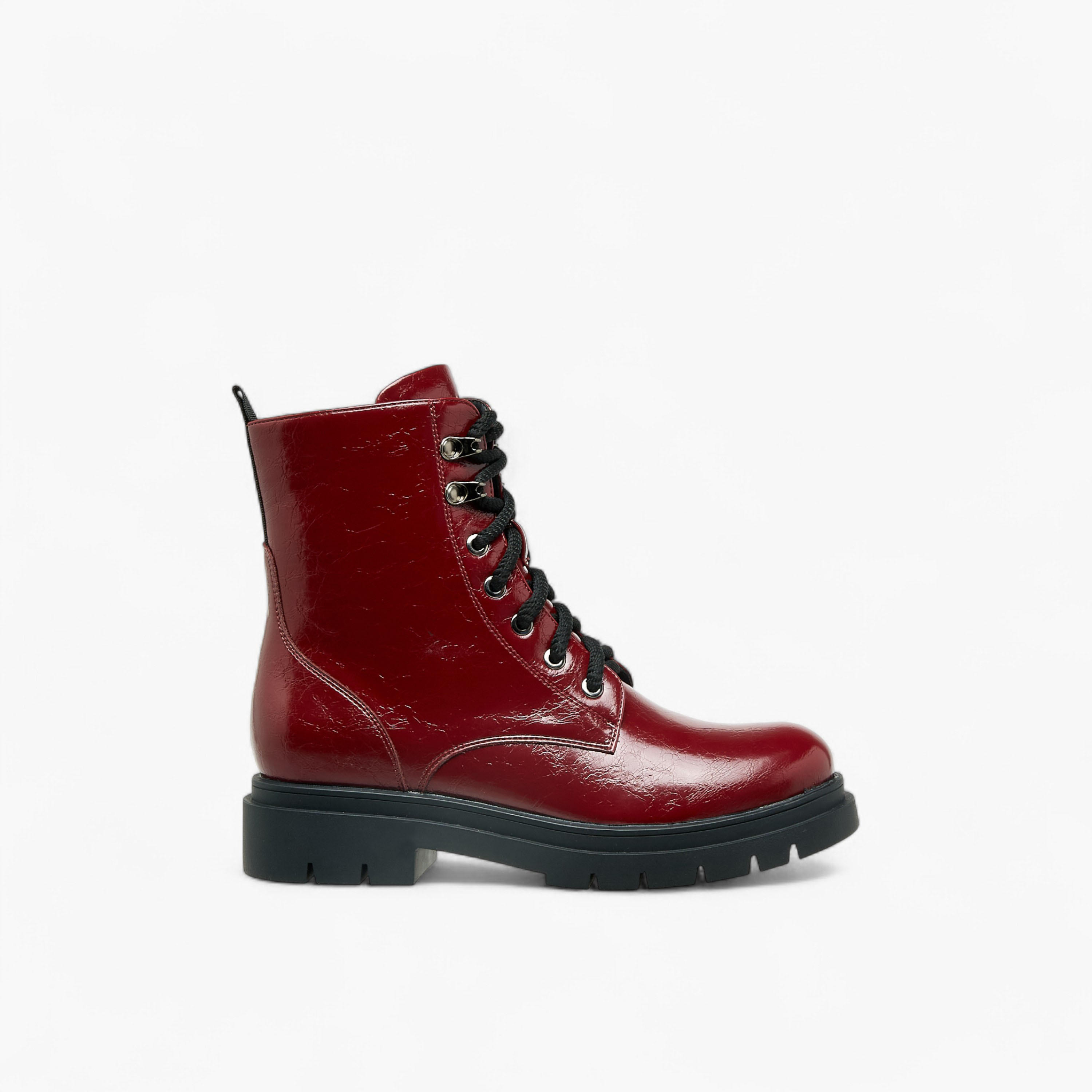 Missy Women Zip Closure High Ankle Boots-women-shoes-boots-image-3