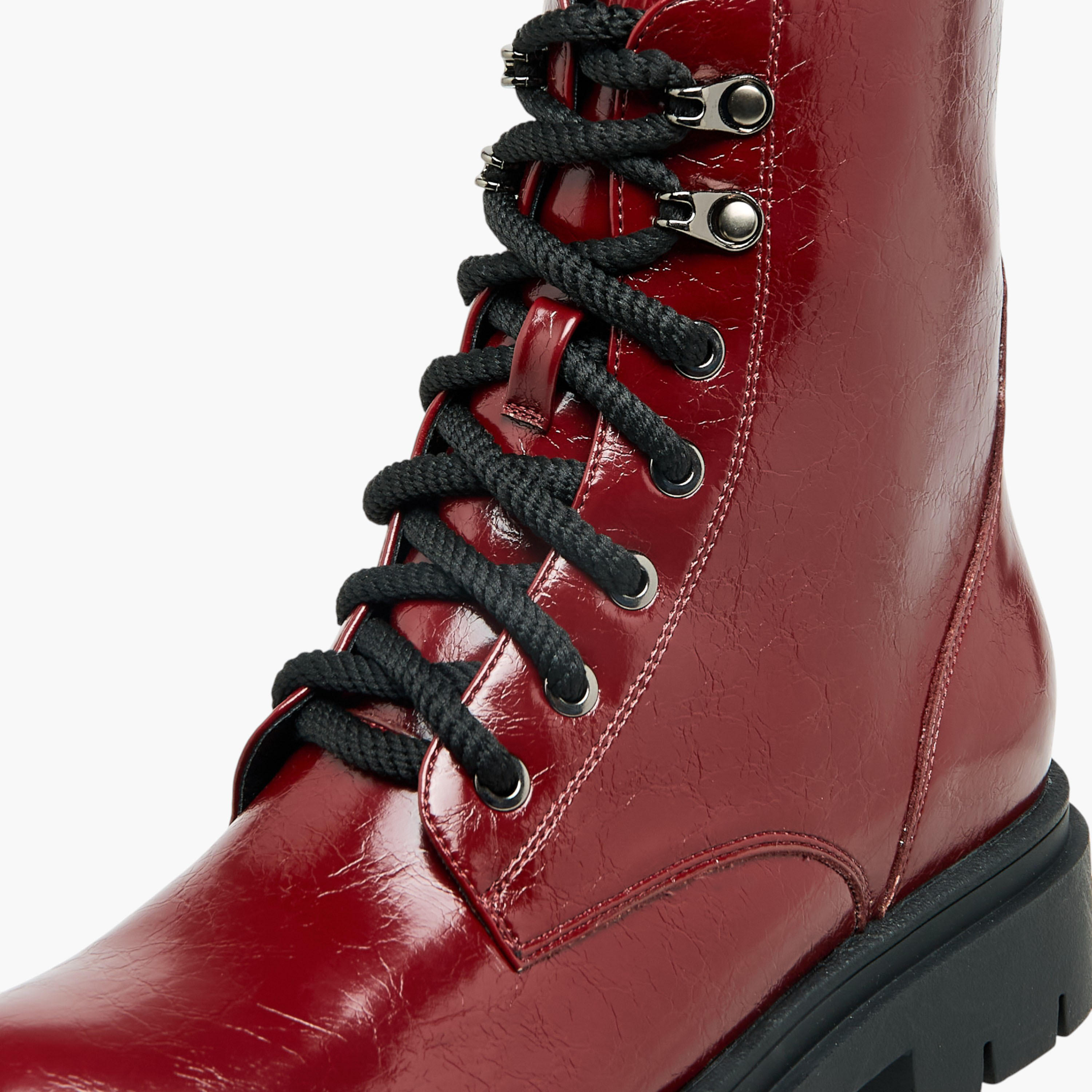 Missy Women Zip Closure High Ankle Boots-women-shoes-boots-image-4