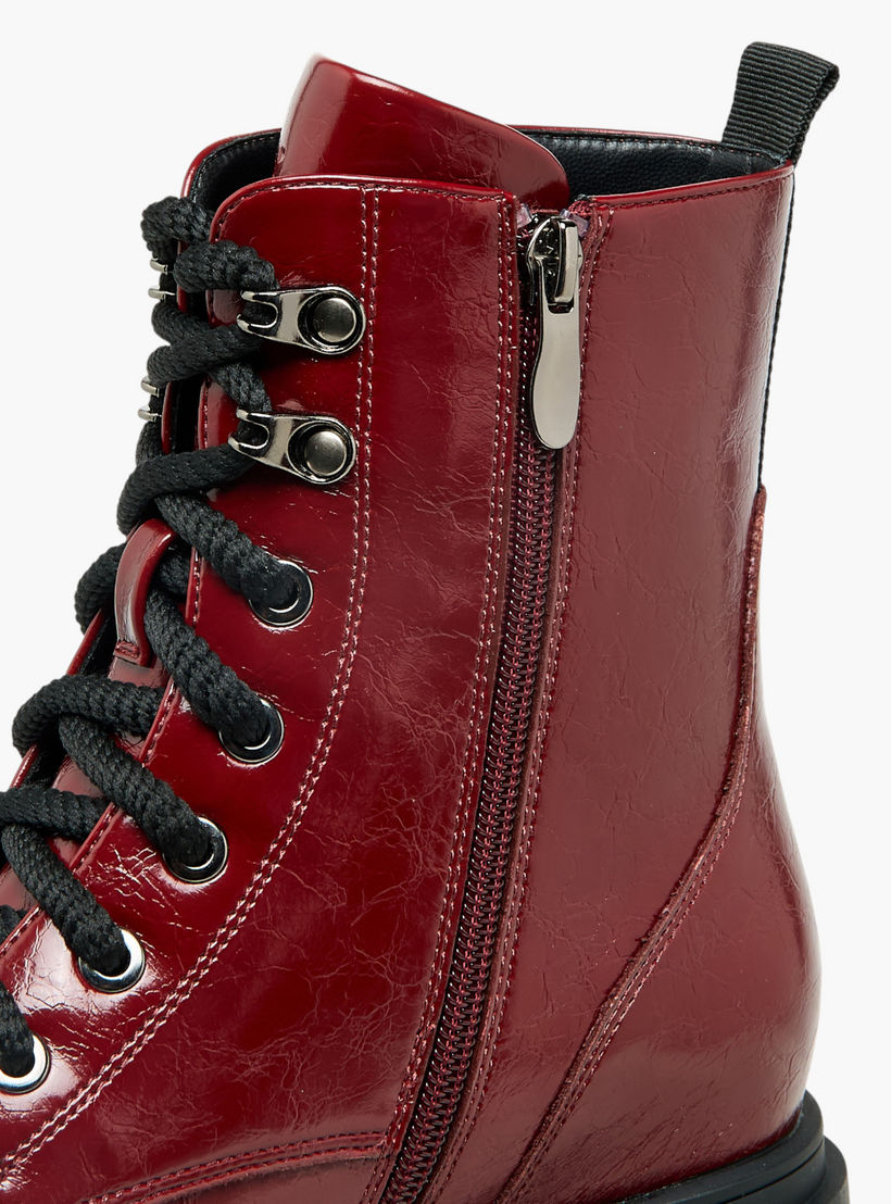 Missy Women Zip Closure High Ankle Boots-women-shoes-boots-image-5