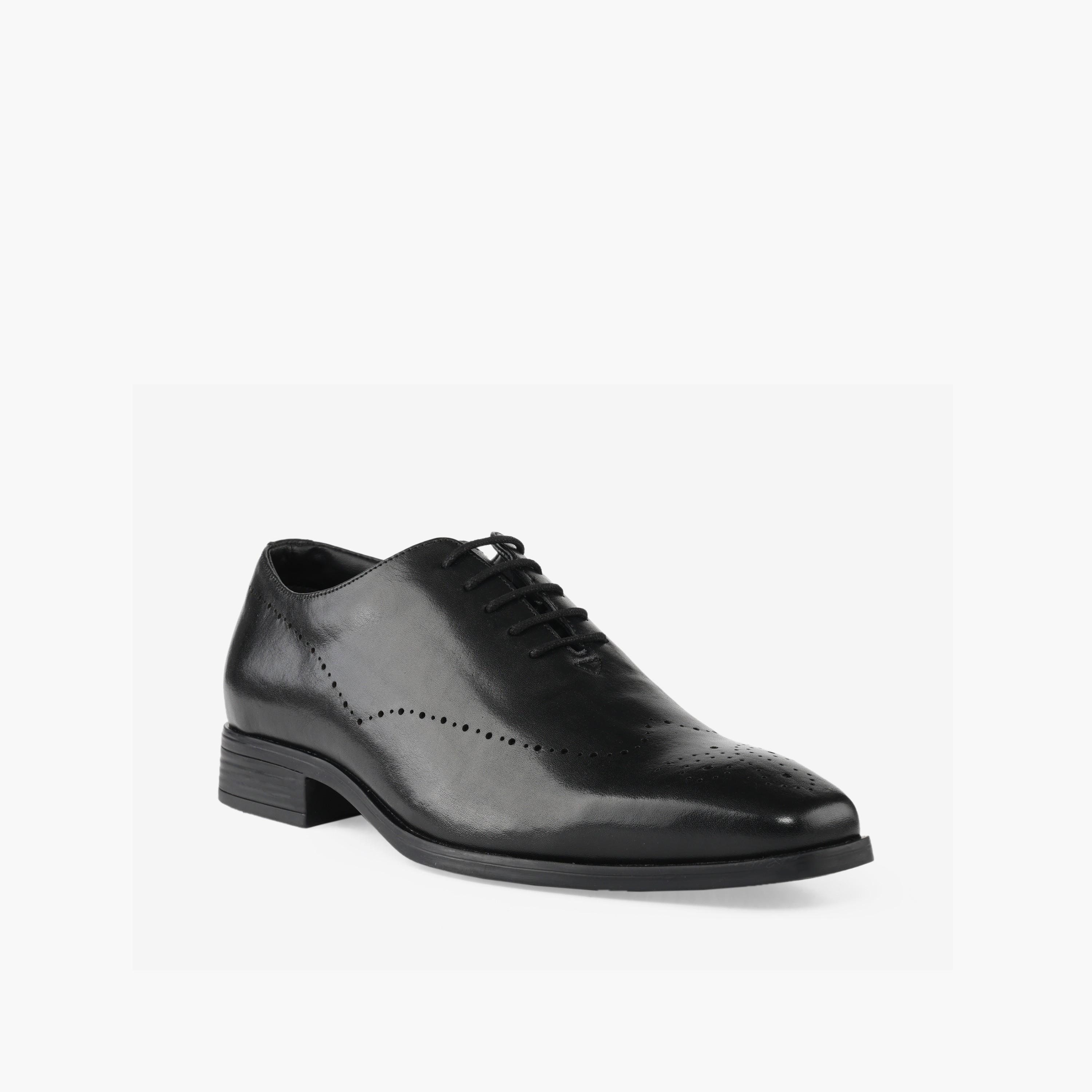 LBL by Shoexpress Men Lace-Up Brogue Shoes-men-shoes-formalshoes-image-2