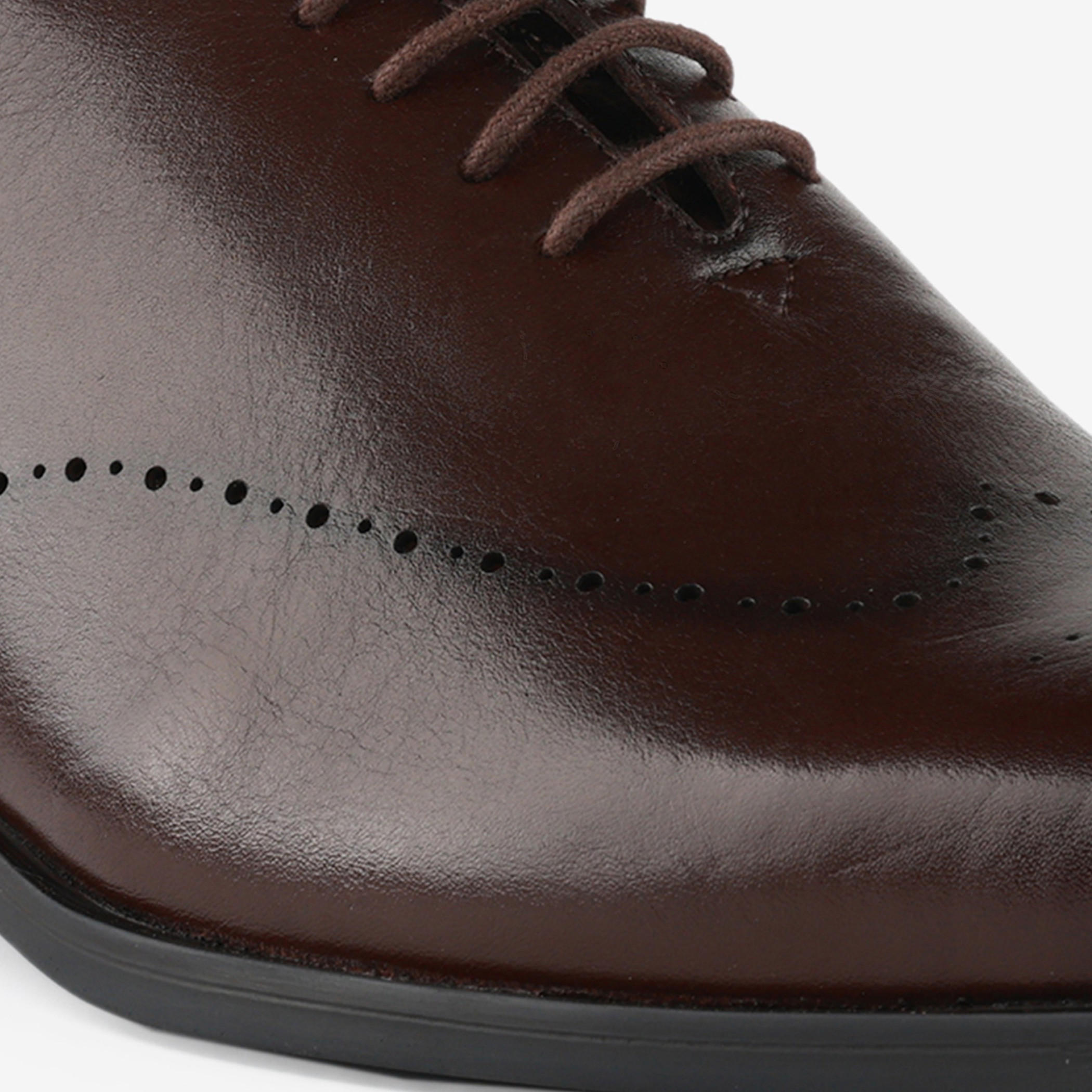 LBL by Shoexpress Men Lace-Up Brogue Shoes-men-shoes-formalshoes-image-4