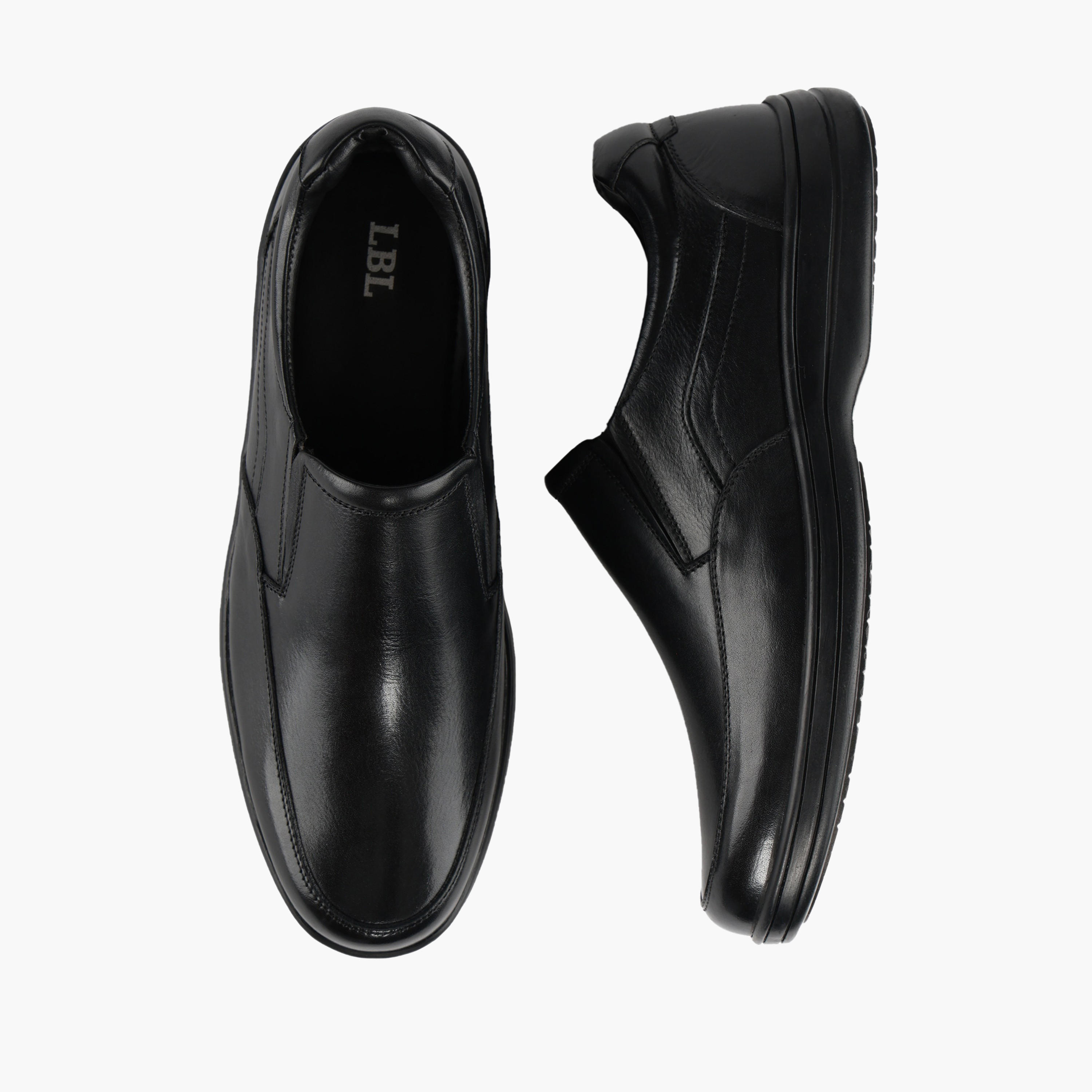 حذاء جلدي بارز الملمس سهل الارتداء-men-shoes-formalshoes-image-1