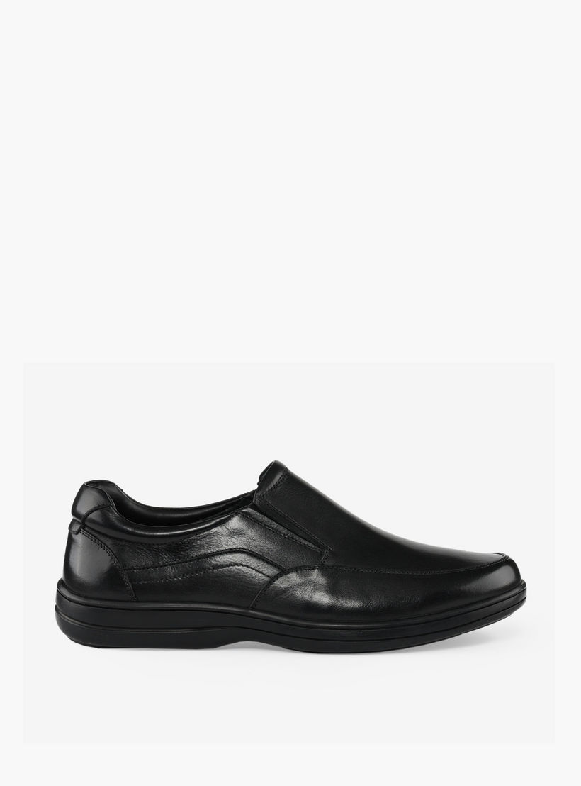 حذاء جلدي بارز الملمس سهل الارتداء-men-shoes-formalshoes-image-3