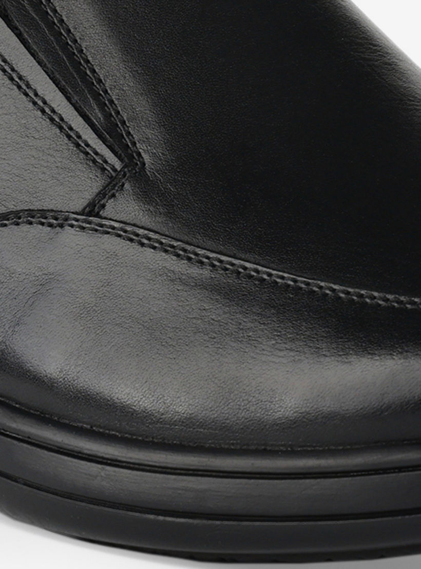 حذاء جلدي بارز الملمس سهل الارتداء-men-shoes-formalshoes-image-4