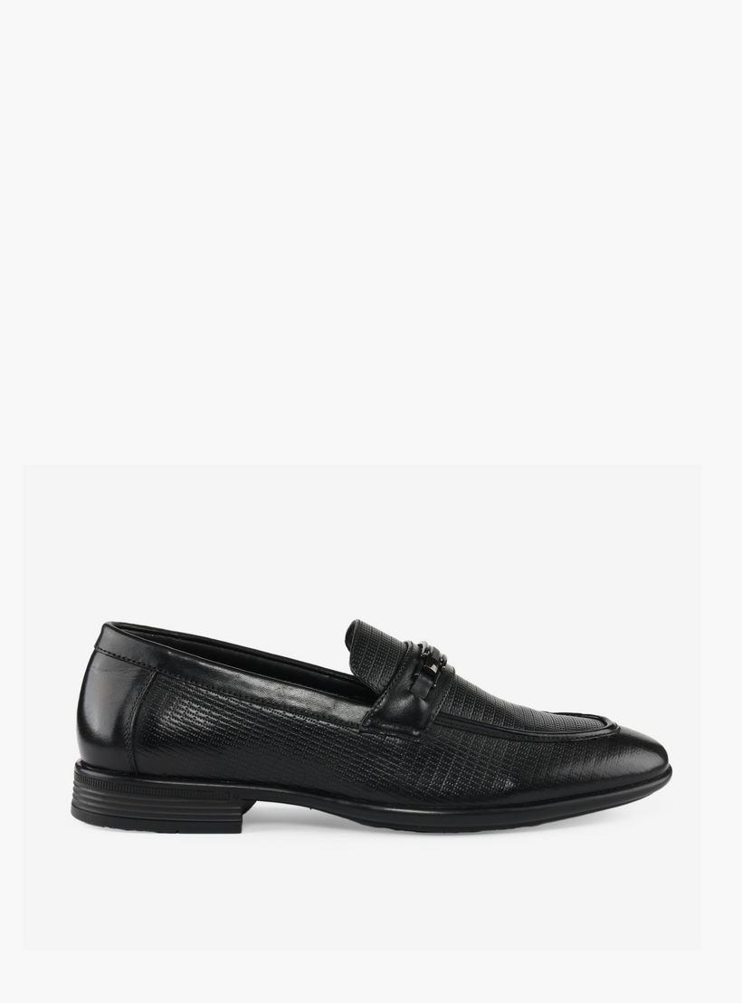 LBL by Shoexpress Men Textured Loafers-men-shoes-loafersandmoccasins-image-3