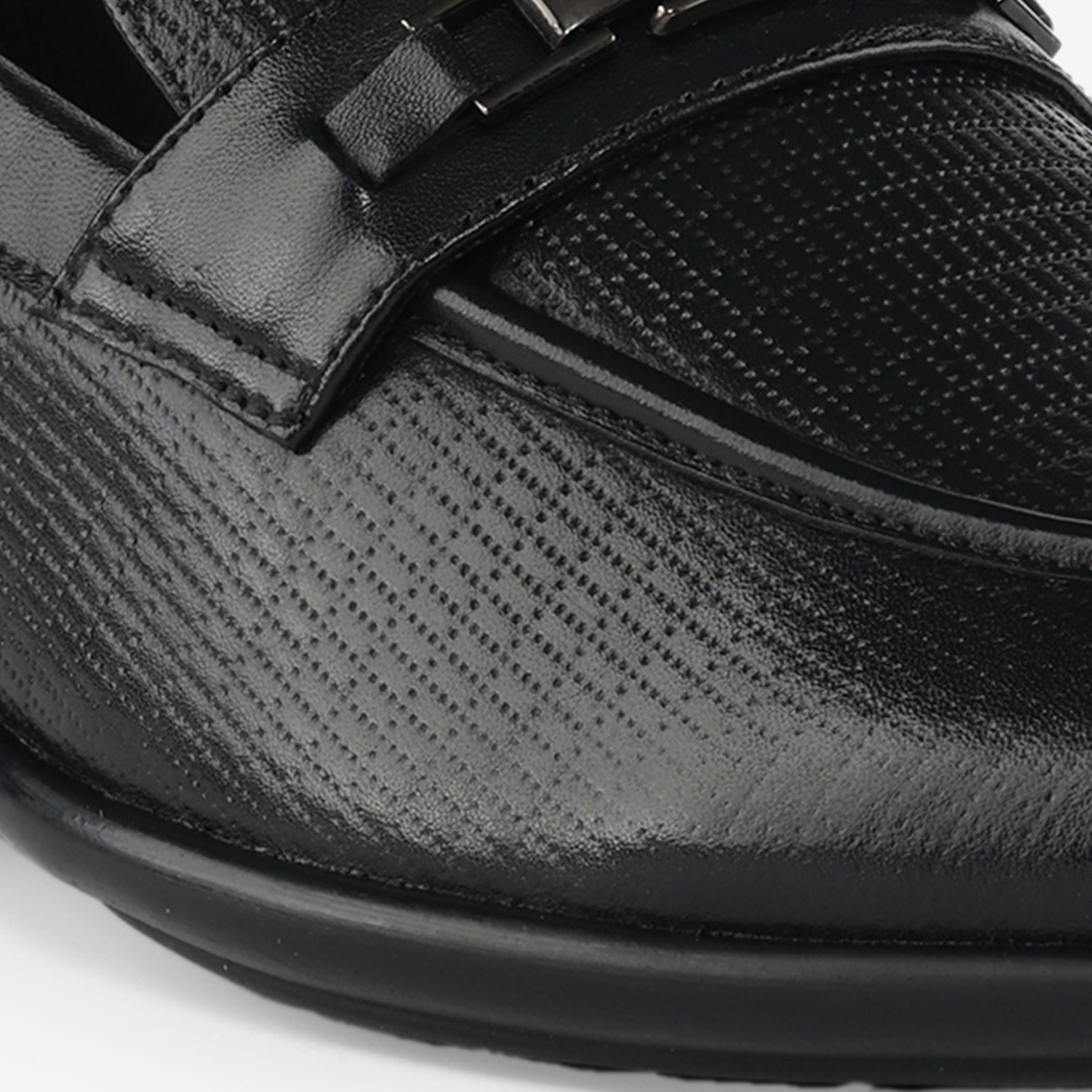 LBL by Shoexpress Men Textured Loafers-men-shoes-loafersandmoccasins-image-4