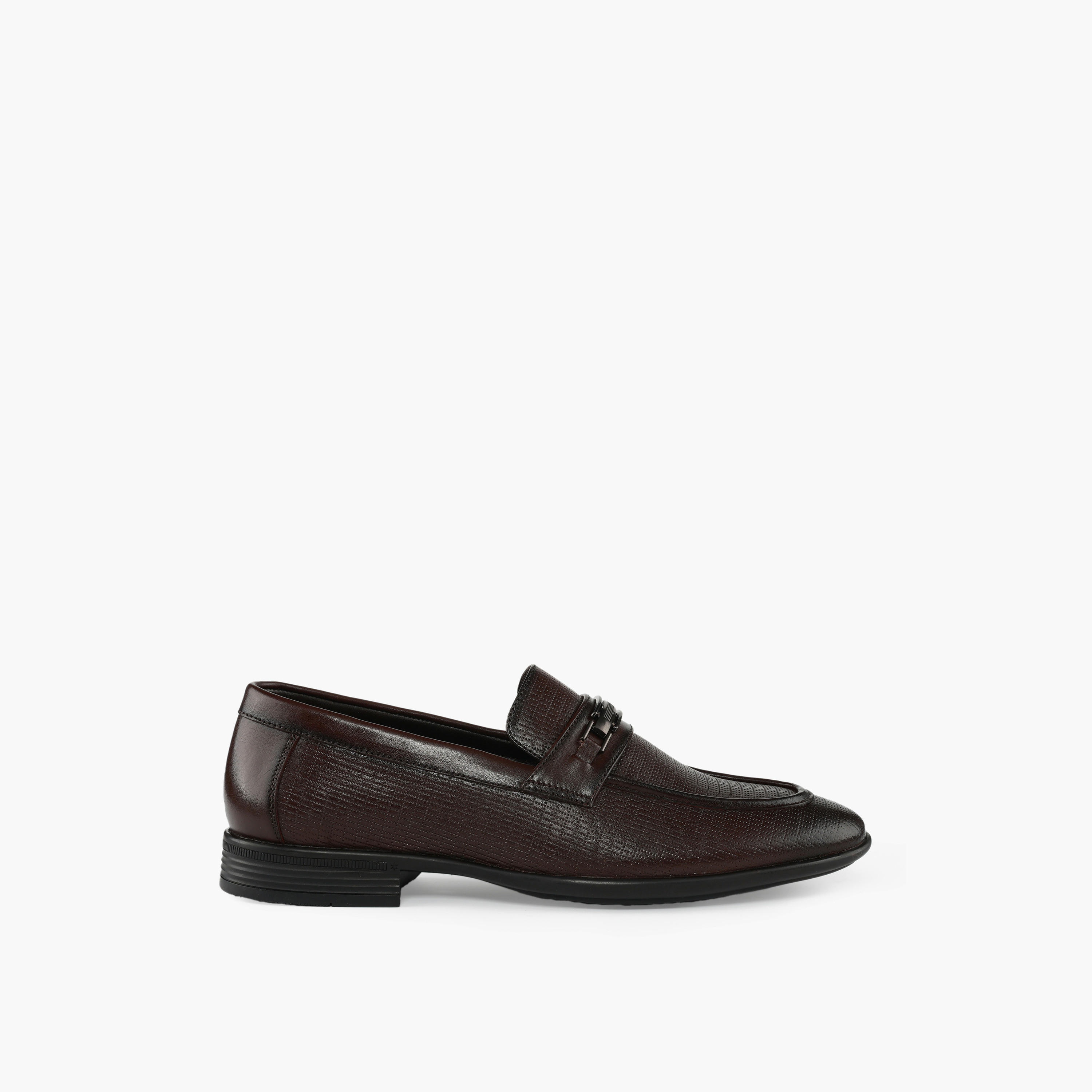 LBL by Shoexpress Men Textured Loafers-men-shoes-loafersandmoccasins-image-3