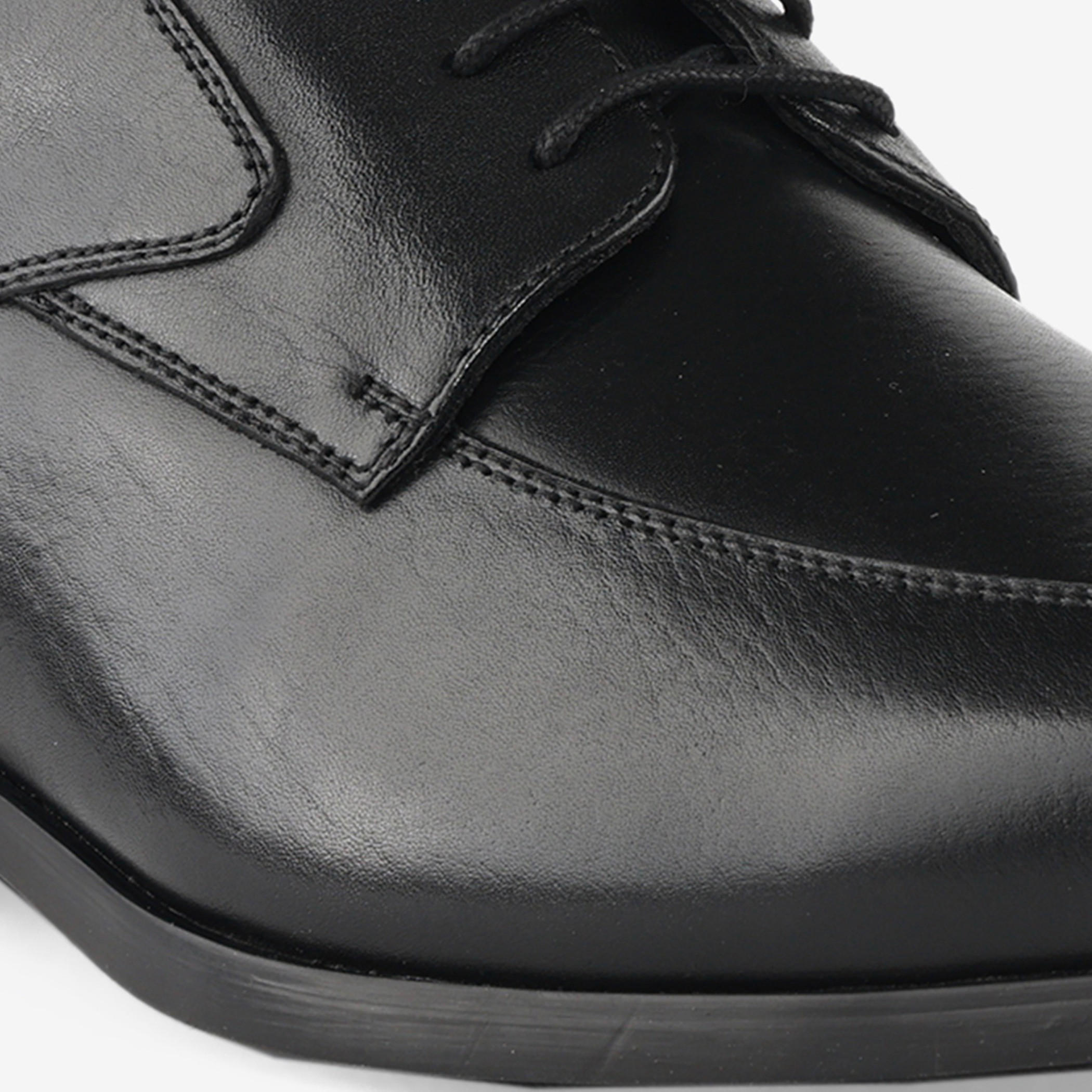 حذاء ديربي جلد برباط إغلاق للرجال من إل بي إل من شو إكسبريس-men-shoes-formalshoes-image-4