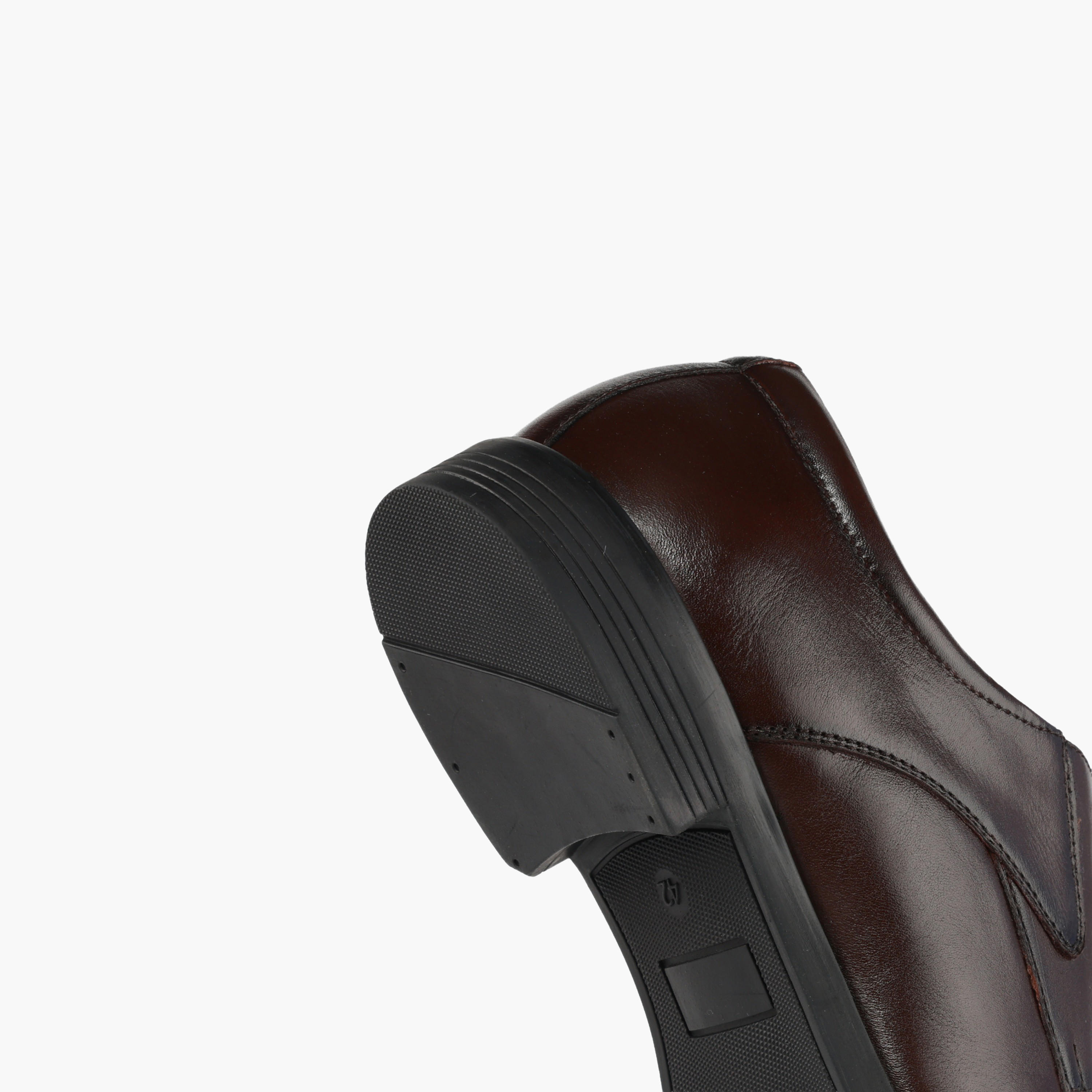 حذاء ديربي جلد برباط إغلاق للرجال من إل بي إل من شو إكسبريس-men-shoes-formalshoes-image-5