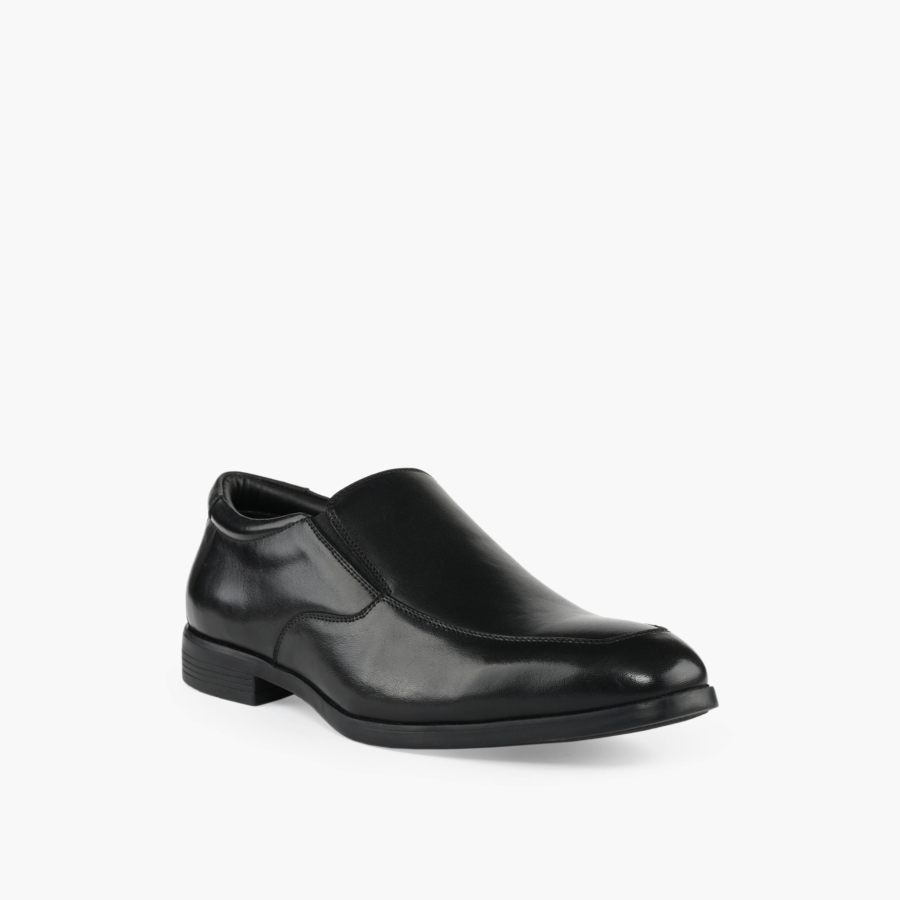 LBL by Shoexpress Men Leather Loafers-men-shoes-formalshoes-image-2