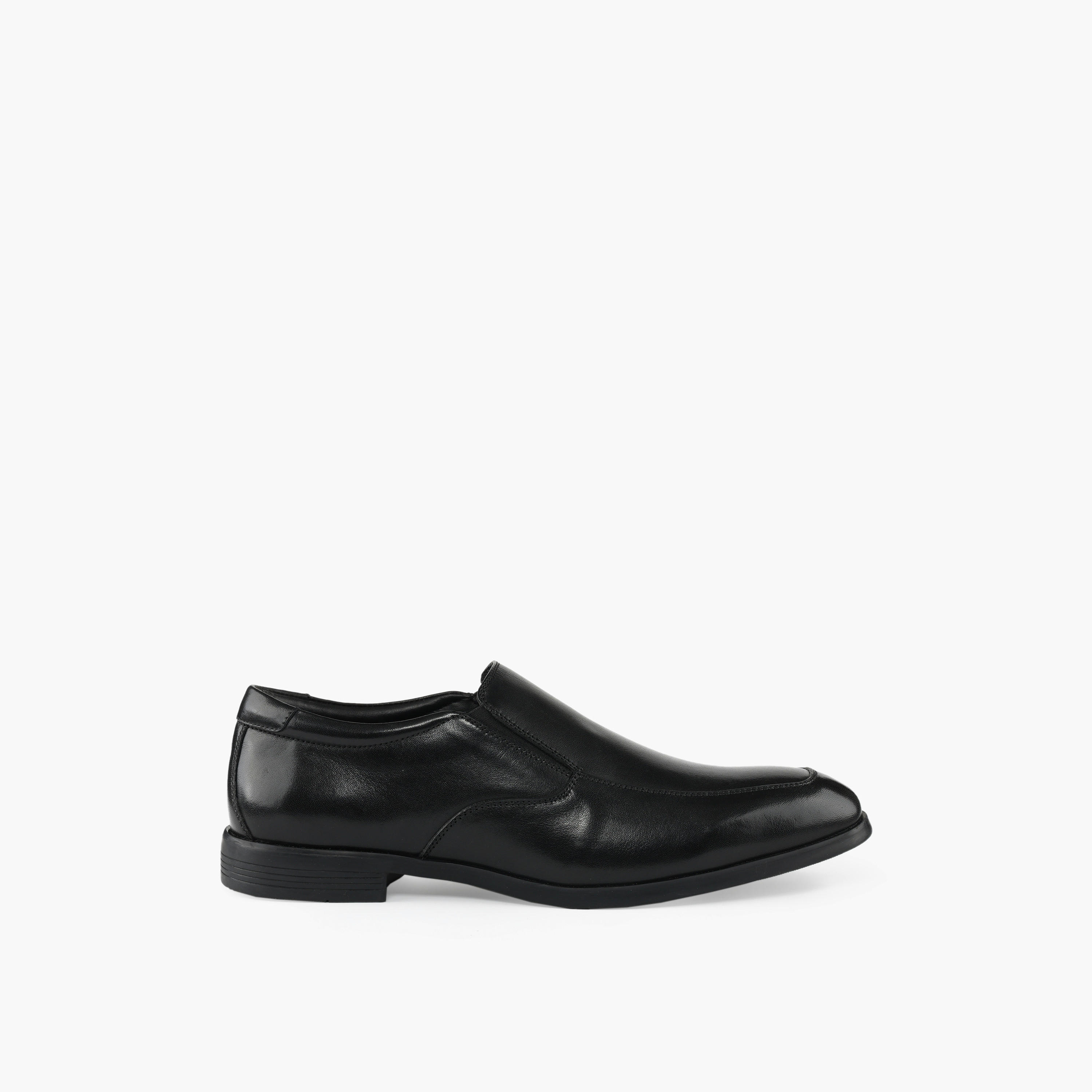LBL by Shoexpress Men Leather Loafers-men-shoes-formalshoes-image-3