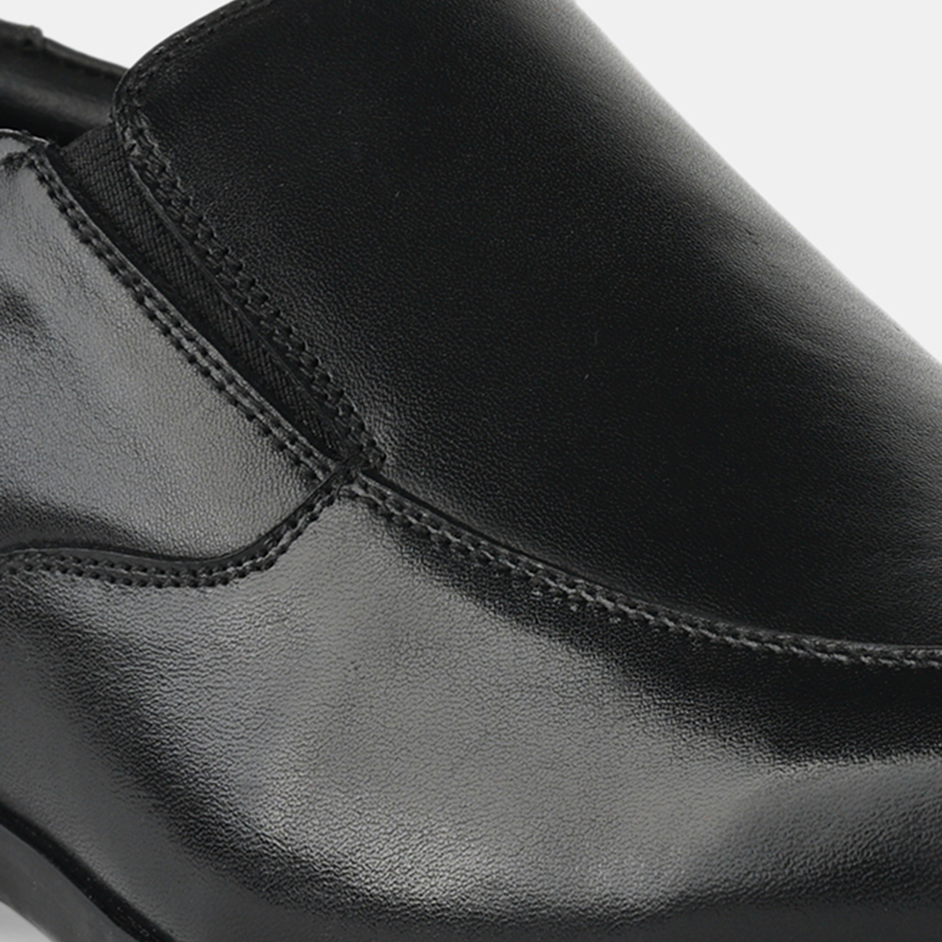 LBL by Shoexpress Men Leather Loafers-men-shoes-formalshoes-image-4