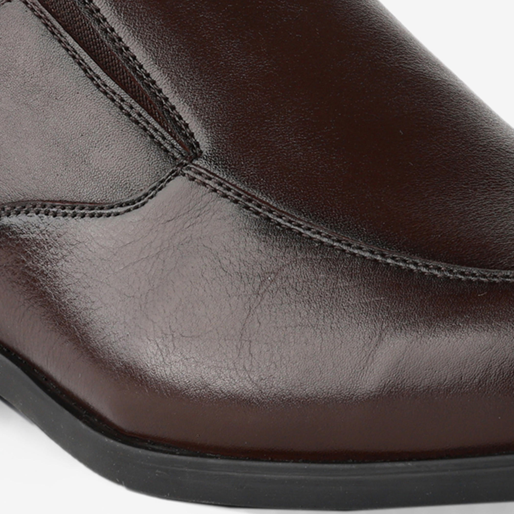 LBL by Shoexpress Men Leather Loafers-men-shoes-formalshoes-image-4