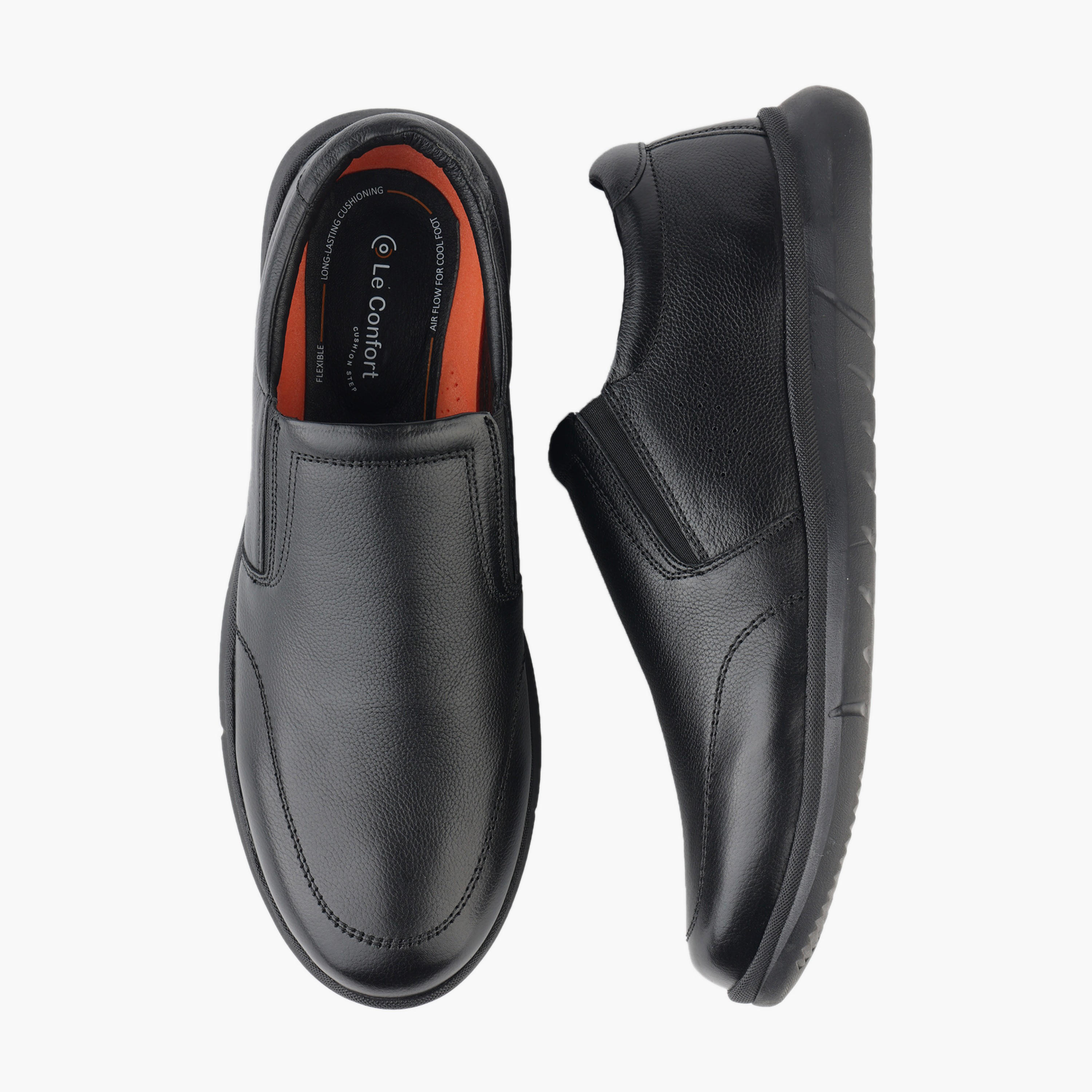 حذاء لو كونفور للرجال بدون رباط من الجلد الطبيعي-men-shoes-loafersandmoccasins-image-1