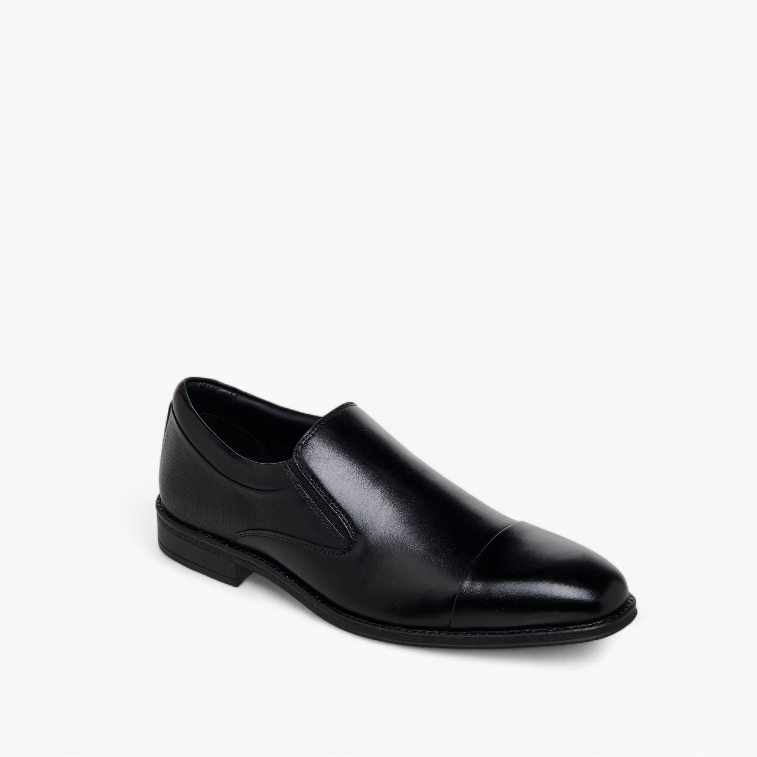 Duchini Men Slip-On Loafers-men-shoes-formalshoes-image-2