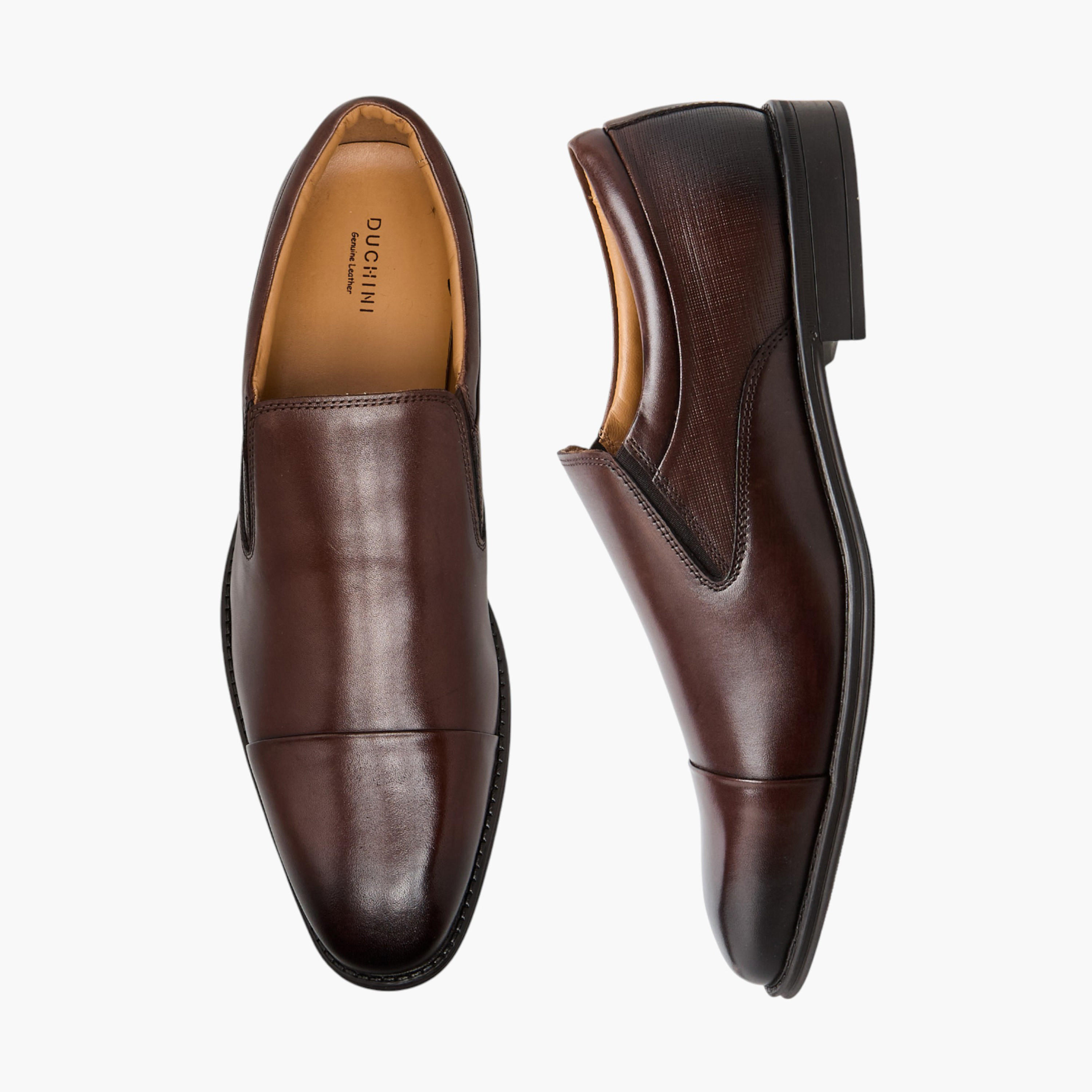 حذاء سهل الارتداء للرجال من دوتشيني-men-shoes-formalshoes-image-1