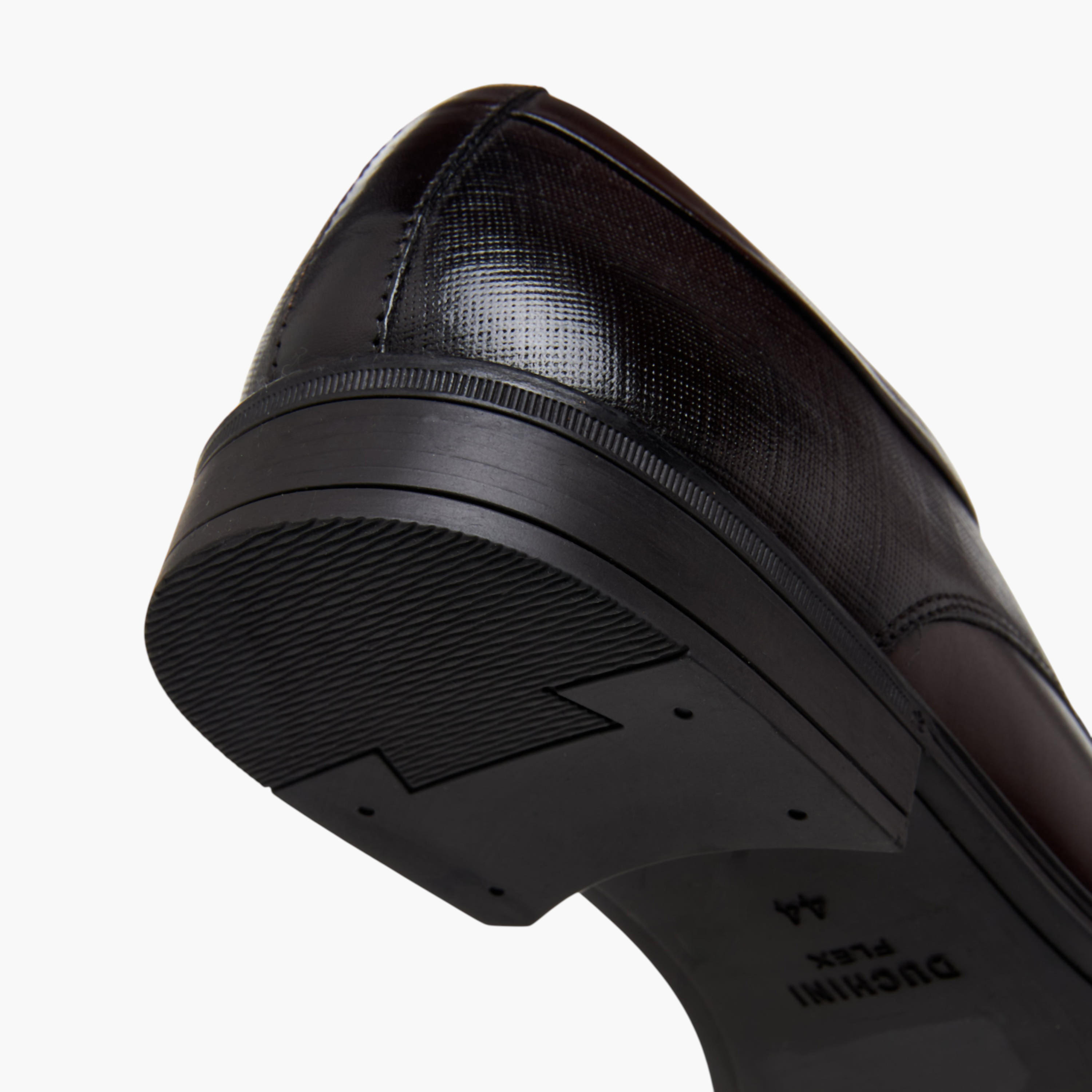 Duchini Men Genuine Leather Lace-Up Derby Shoes-men-shoes-formalshoes-image-5