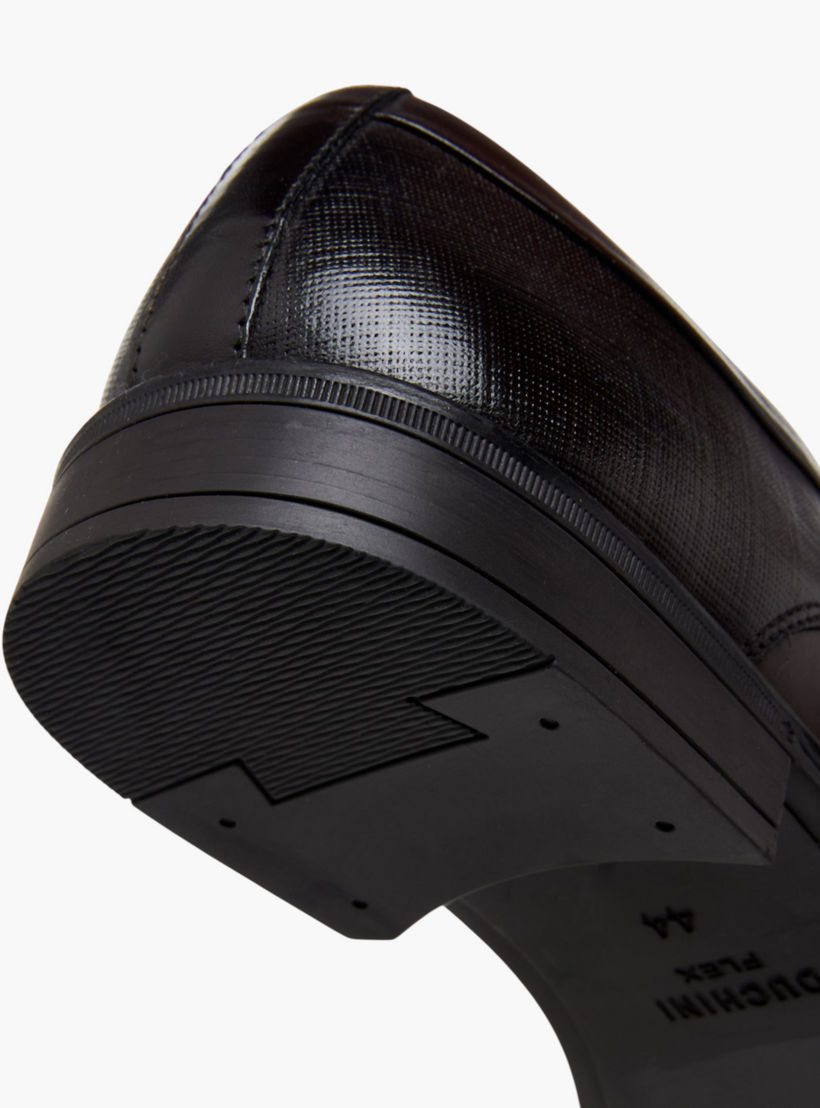 Duchini Men Genuine Leather Lace-Up Derby Shoes-men-shoes-formalshoes-image-5