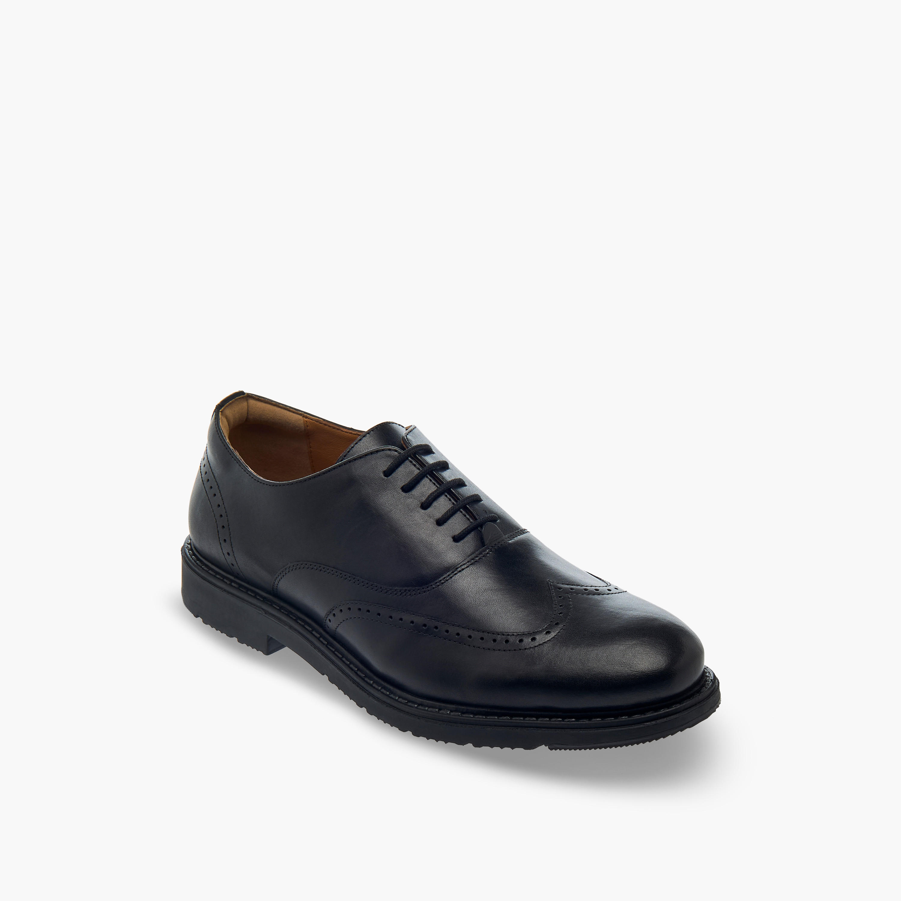 حذاء أوكسفورد جلد طبيعي برباط للرجال من دوتشيني-men-shoes-formalshoes-image-2