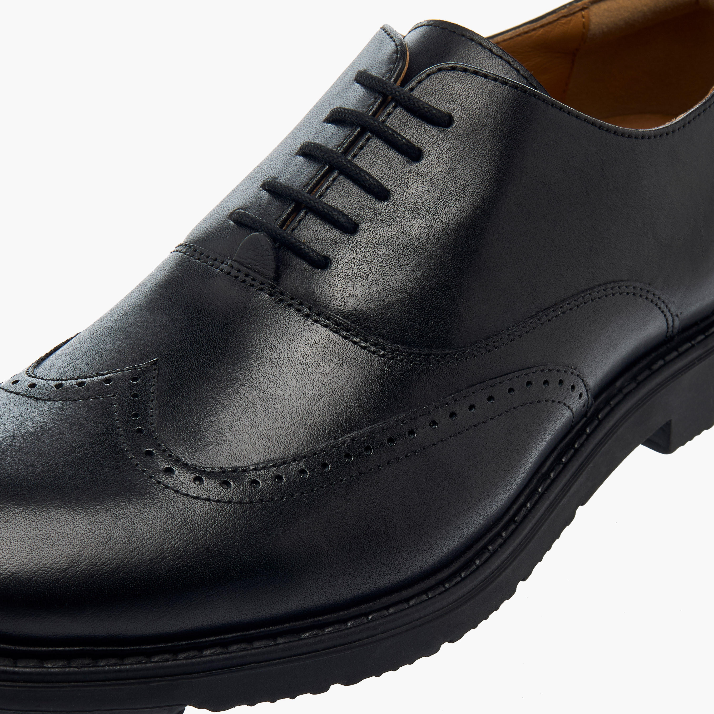 حذاء أوكسفورد جلد طبيعي برباط للرجال من دوتشيني-men-shoes-formalshoes-image-4