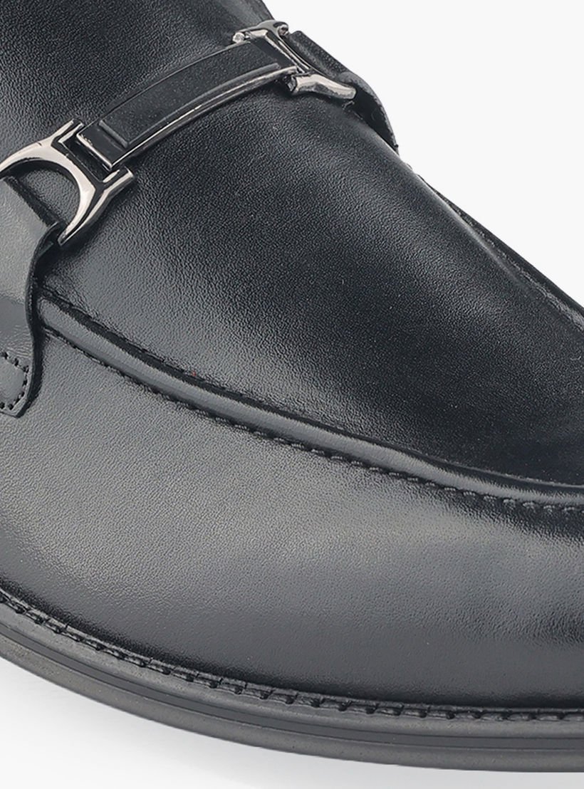 Duchini Men Genuine Leather Metallic Accent Loafers-men-shoes-loafersandmoccasins-image-4
